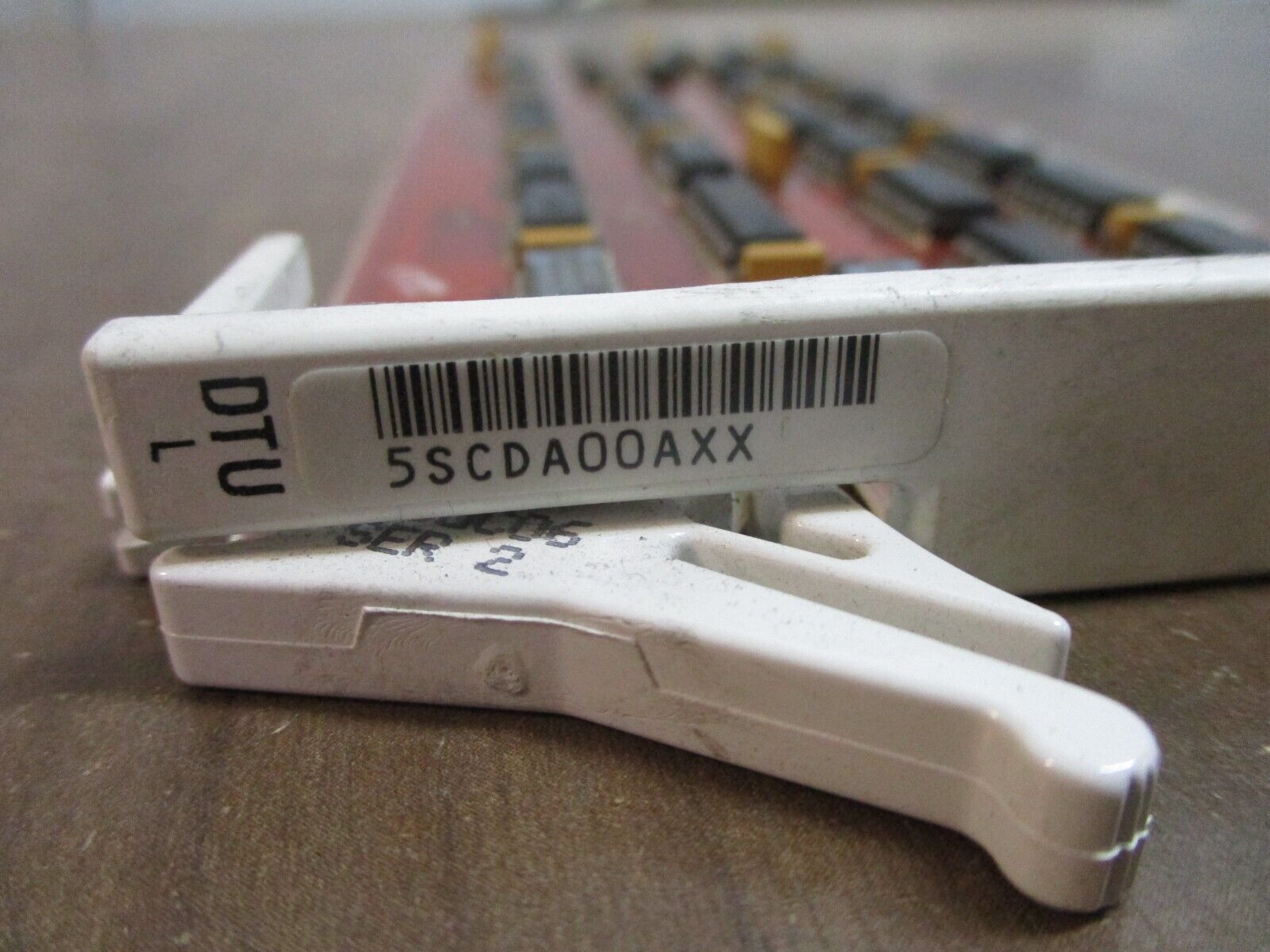 AT&T AUA18 Digital Test Unit 5SCDA00AXX Used