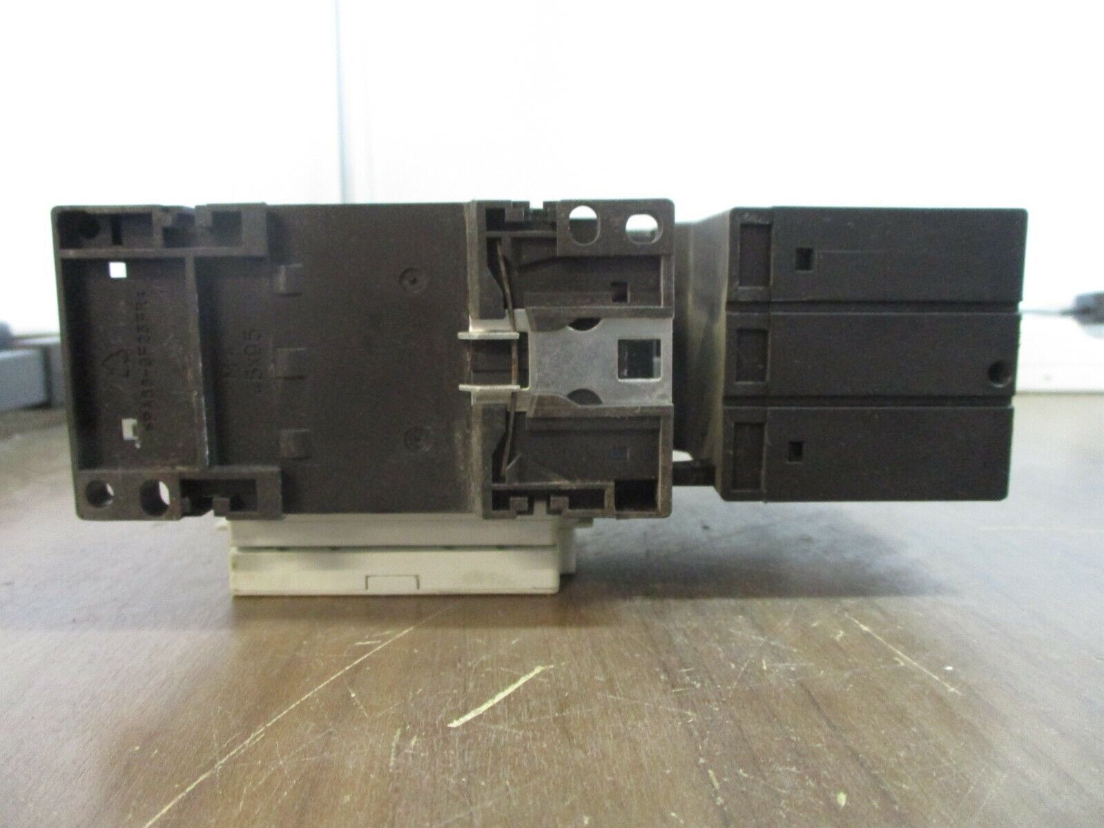 Siemens Sirius Starter 3RT1035-1A..0 / 3RU1136-4HB0 24V Coil Trip: 40-50A 600V