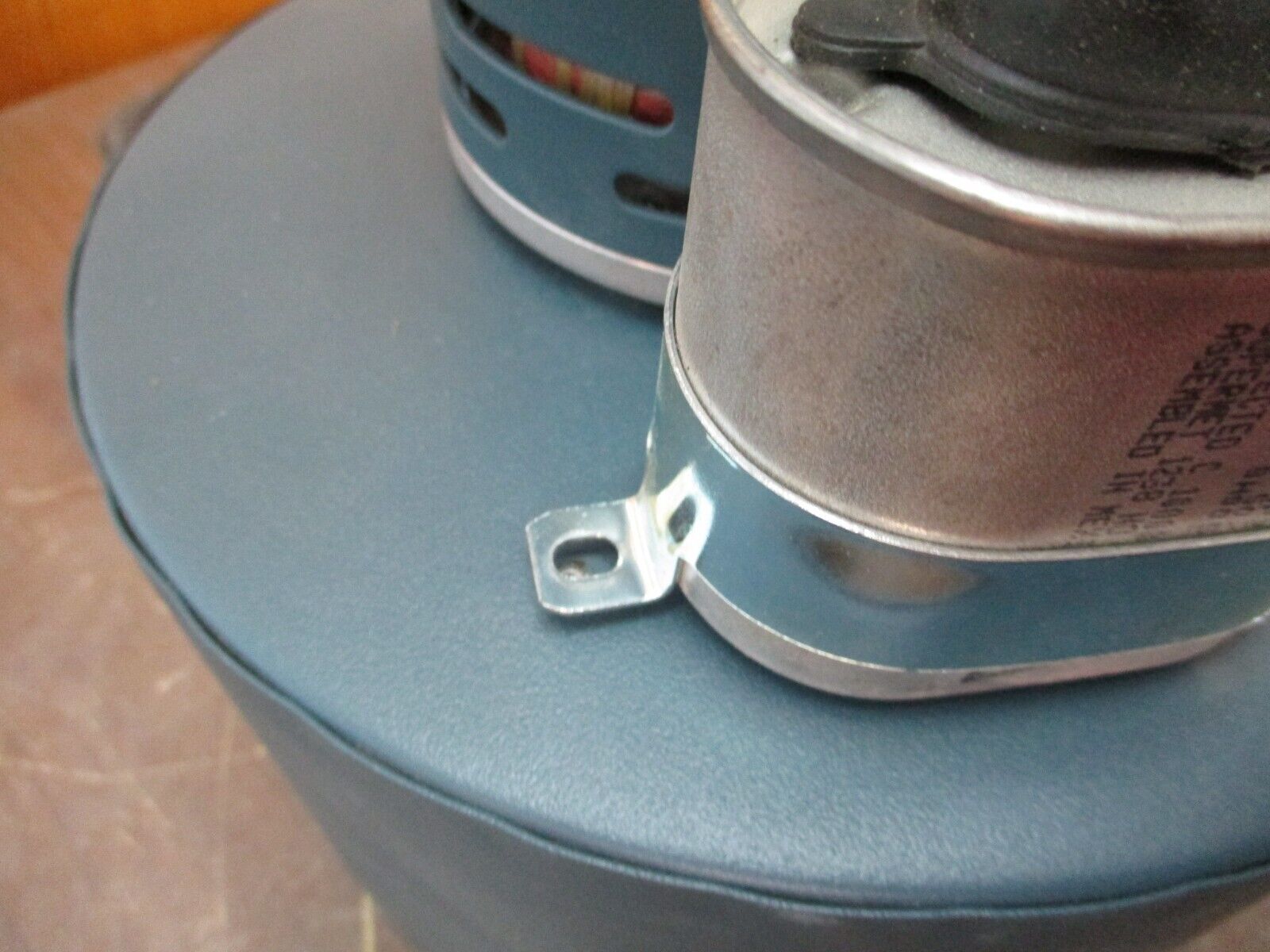 EAD Motors Centrifugal Blower B48A39L-10 470CFM 115V 1Ph 60Hz Used