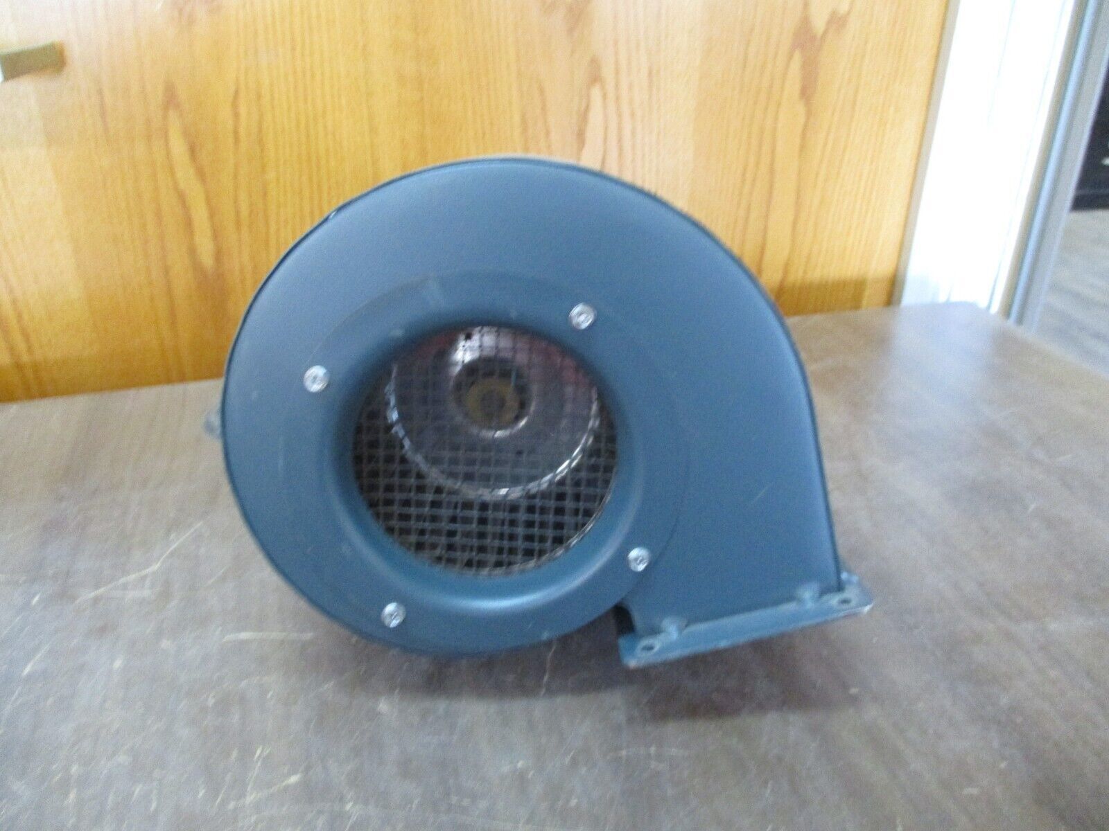EAD Motors Centrifugal Blower B48A39L-10 470CFM 115V 1Ph 60Hz Used