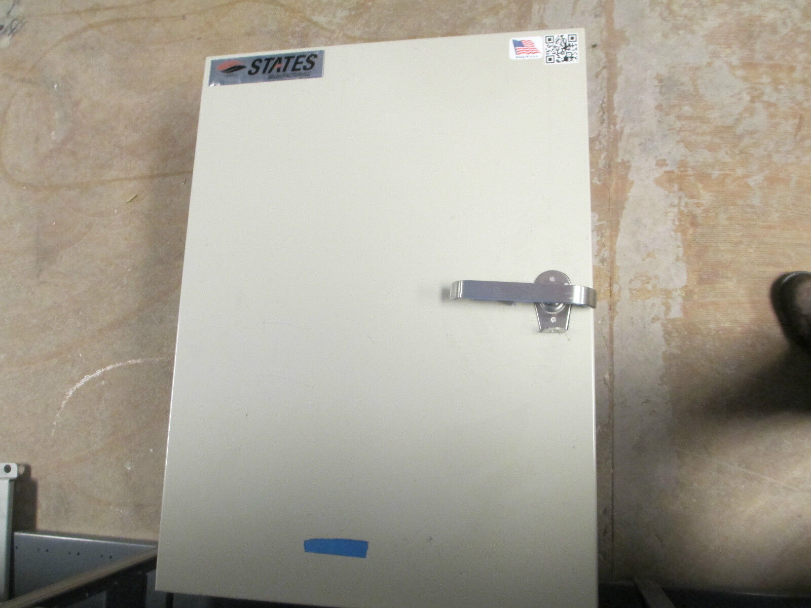 States Manufacturing SE-13788 Docking Station Used