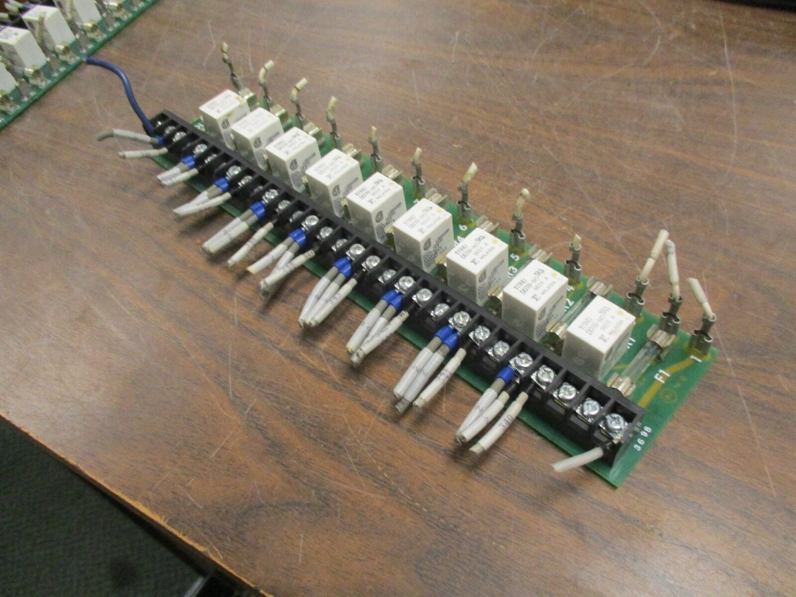 Polytron Circuit Board 1598-1 Used