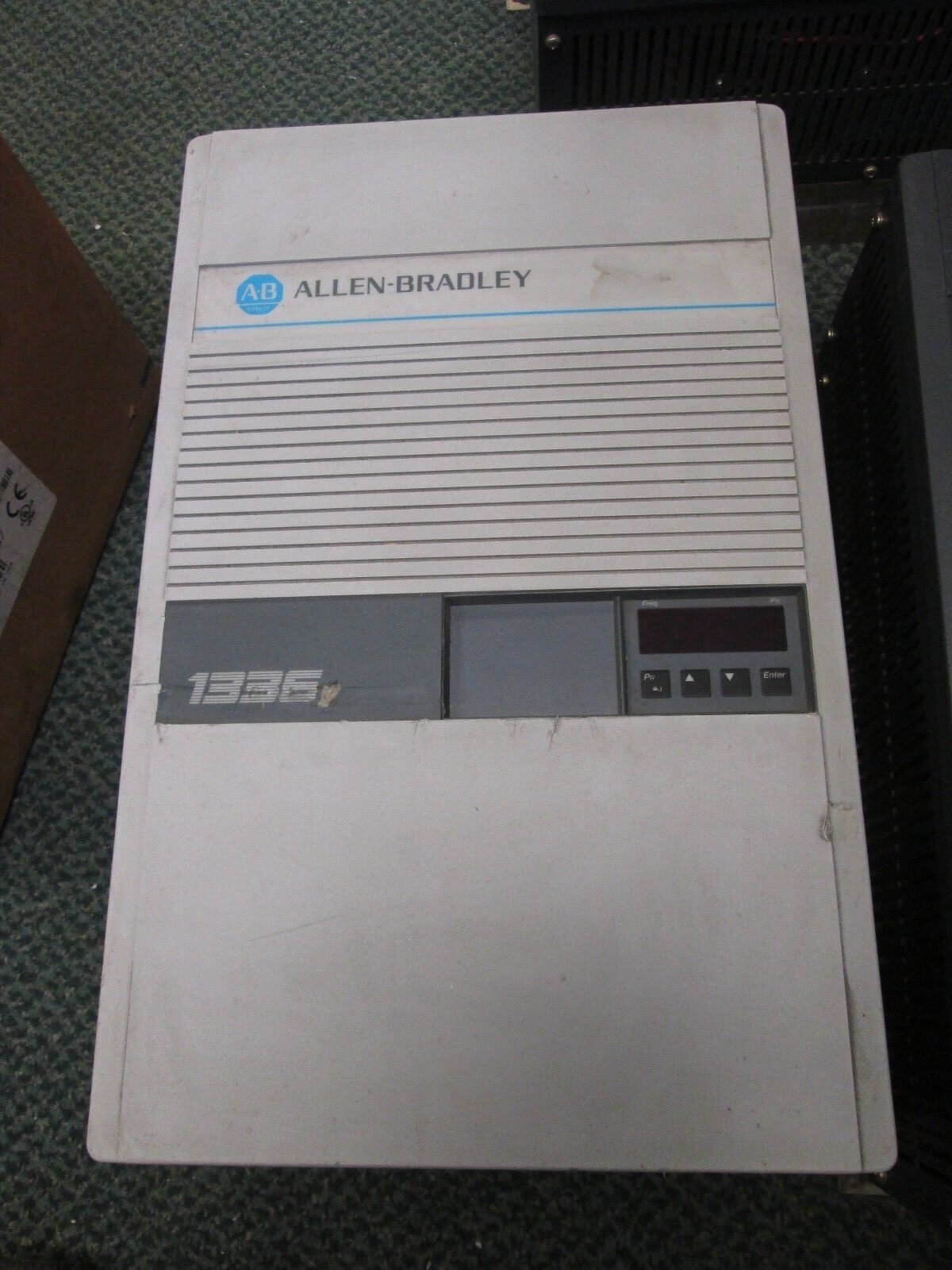 Allen-Bradley 1336 AC Drive 1336-B003-EAD-S1 3HP w/ L3 Board Used