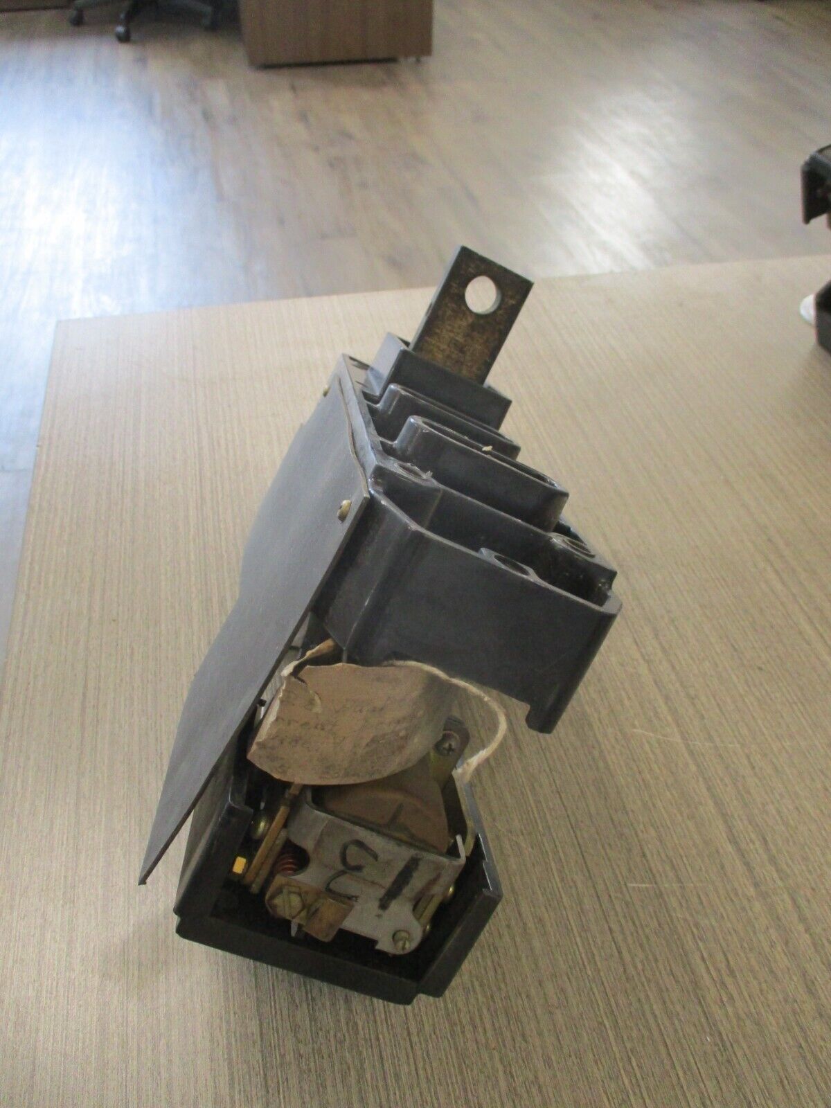 ITE Dun Overcurrent Trip OD-1 Instantaneous Trip: 1,000-3,000A Used.