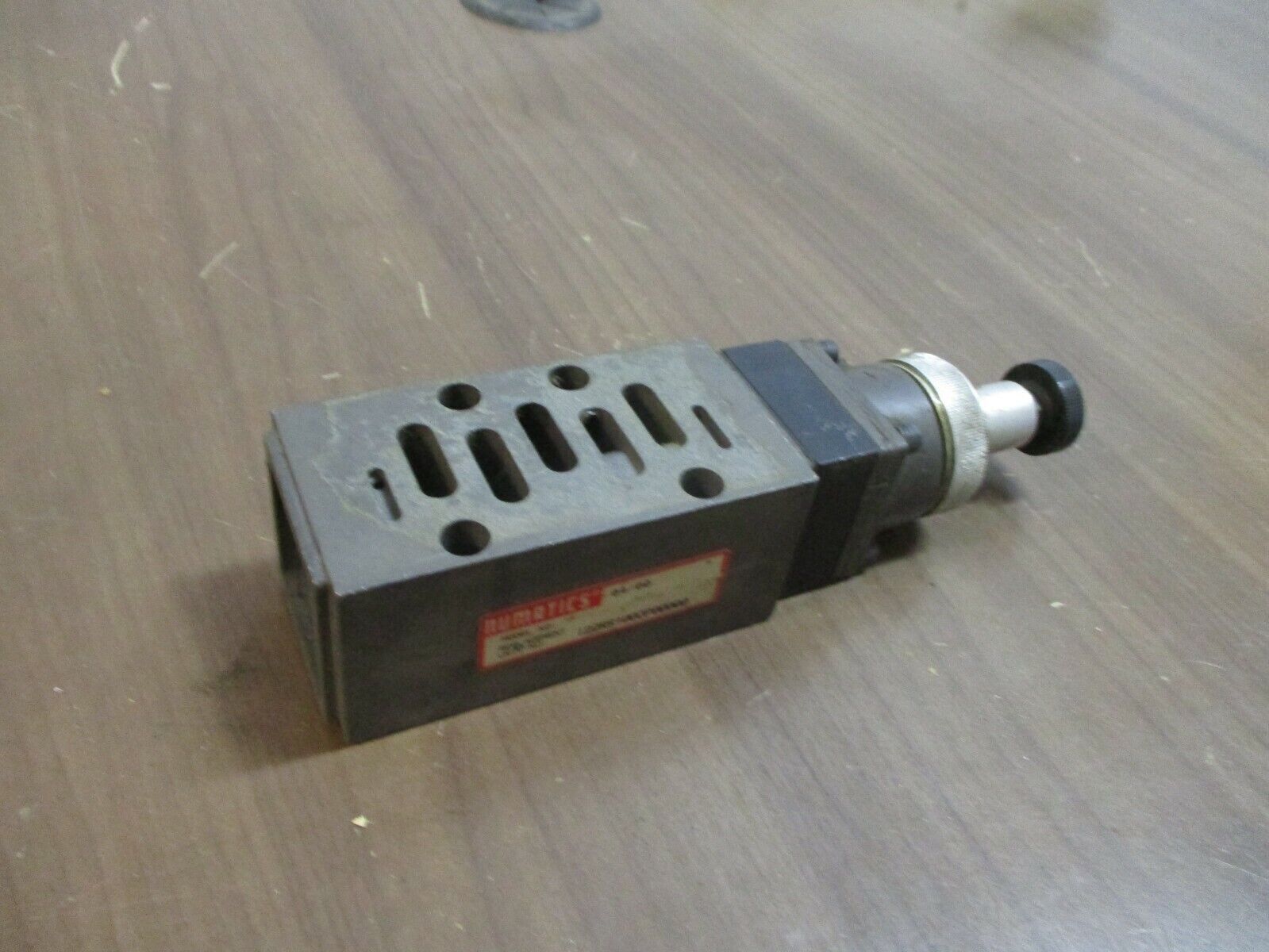 Numatics Regulator Valve I22RS100OP00000 Used