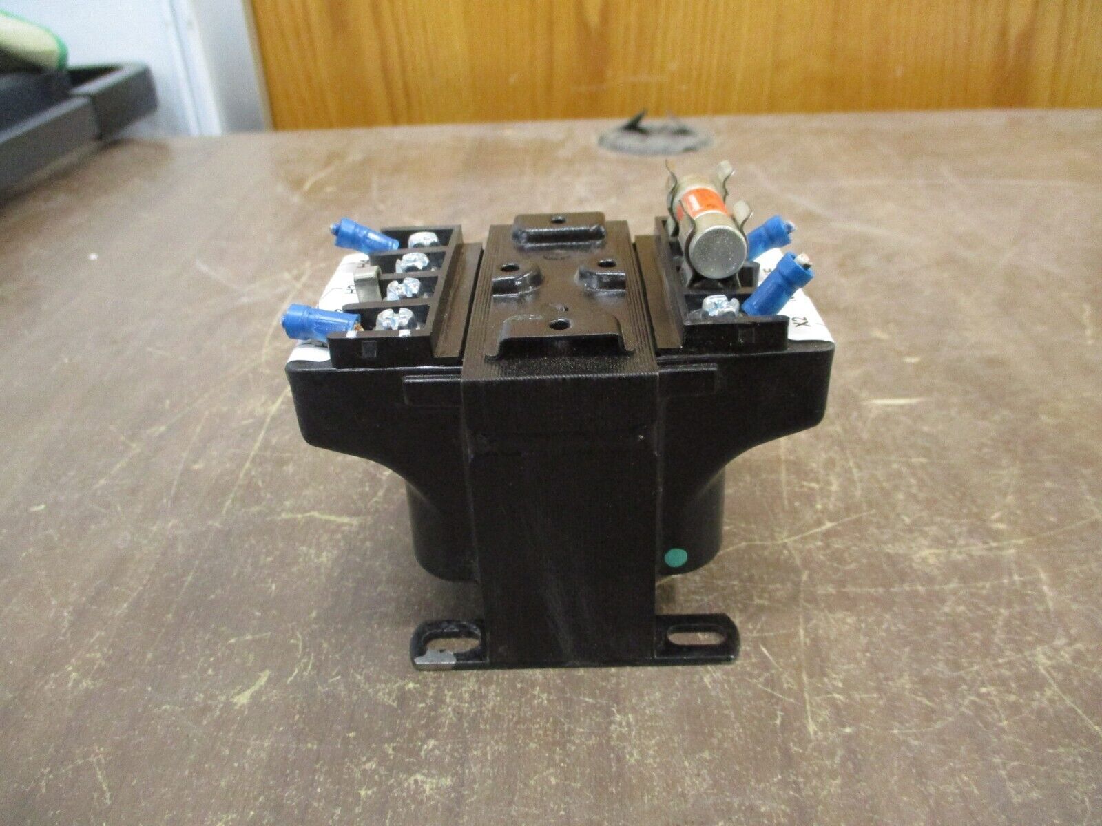 Jefferson Transformer 631-1101-000 50VA Pri: 240-480V Sec: 120V 50/60Hz Used