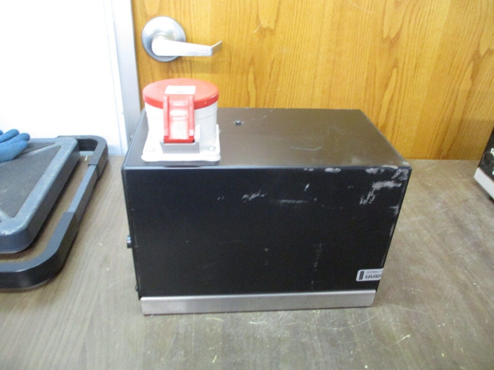 Anord Mardix Databar Tap-Off DX2T2-4PA-4C-3PD(30)d-1 30A 415V 60Hz Used