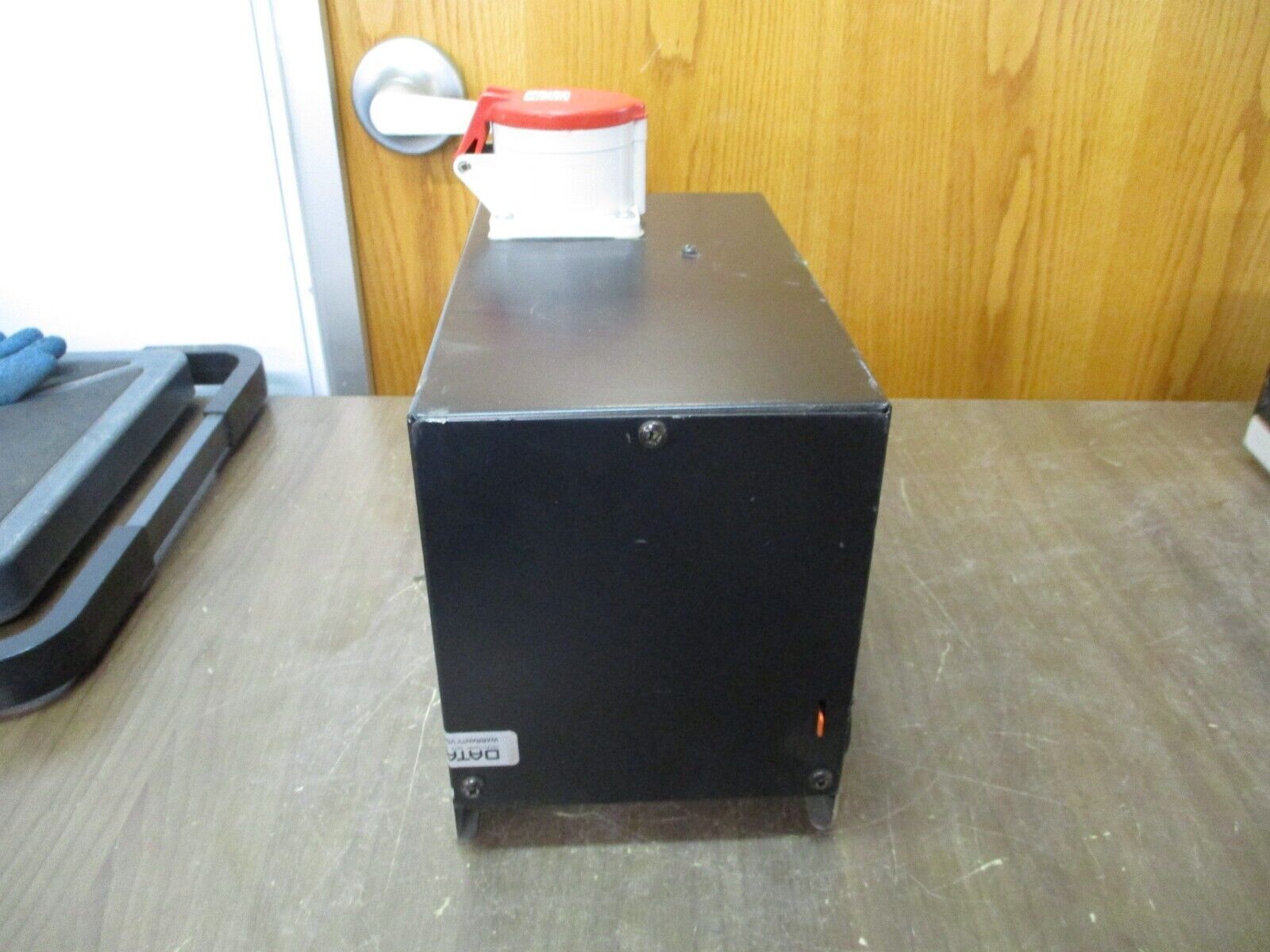 Anord Mardix Databar Tap-Off DX2T2-4PA-4C-3PD(30)d-1 30A 415V 60Hz Used