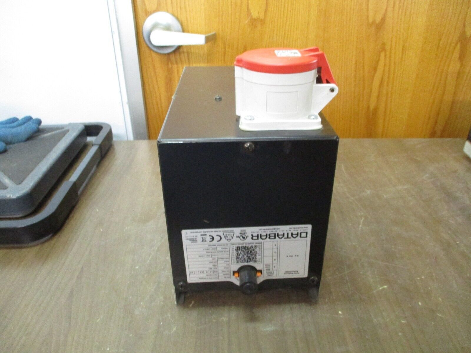 Anord Mardix Databar Tap-Off DX2T2-4PA-4C-3PD(30)d-1 30A 415V 60Hz Used