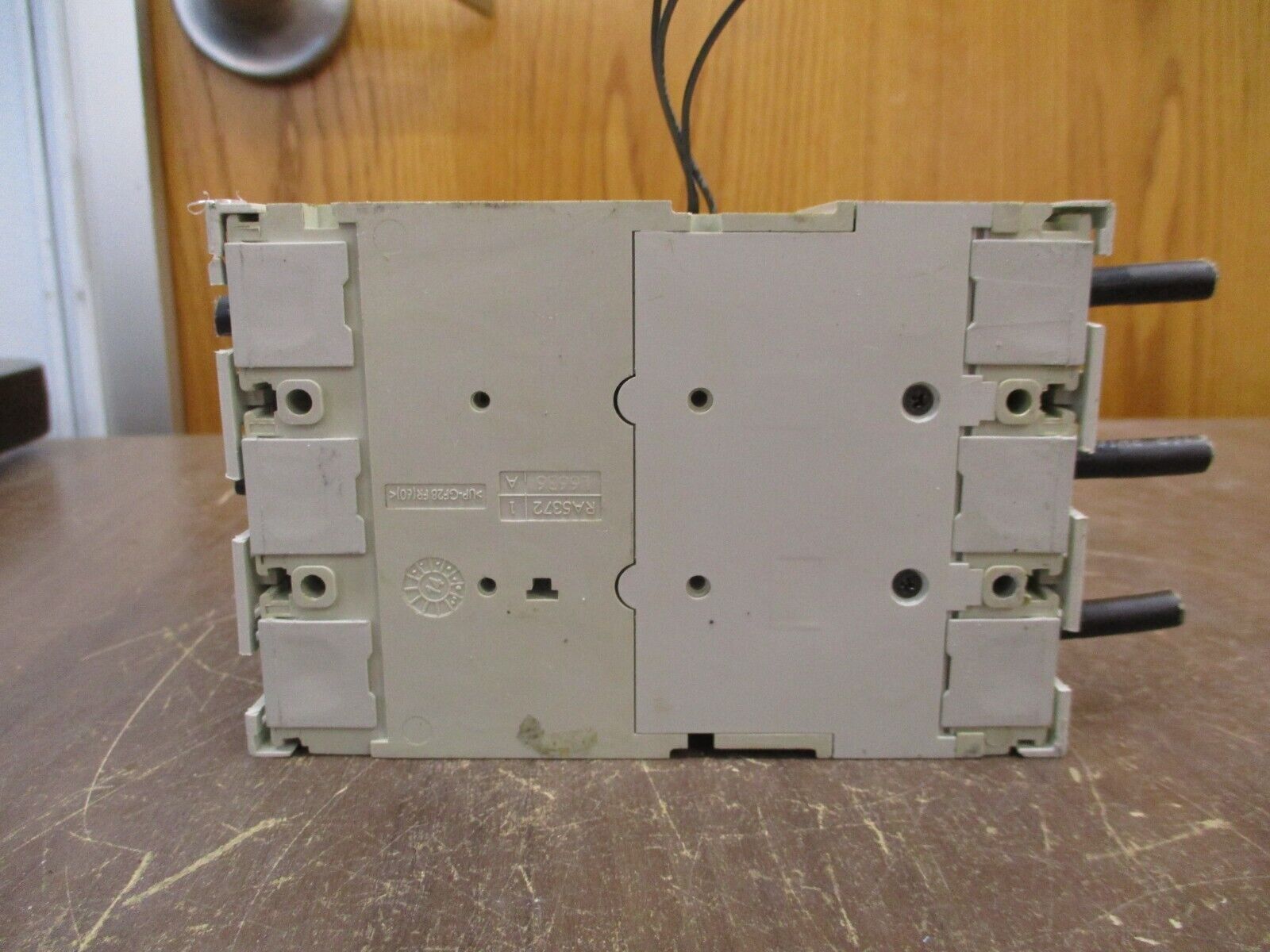 Allen-Bradley Motor Protector 140MG-H8E-D10 100A 600V 50/60Hz Used