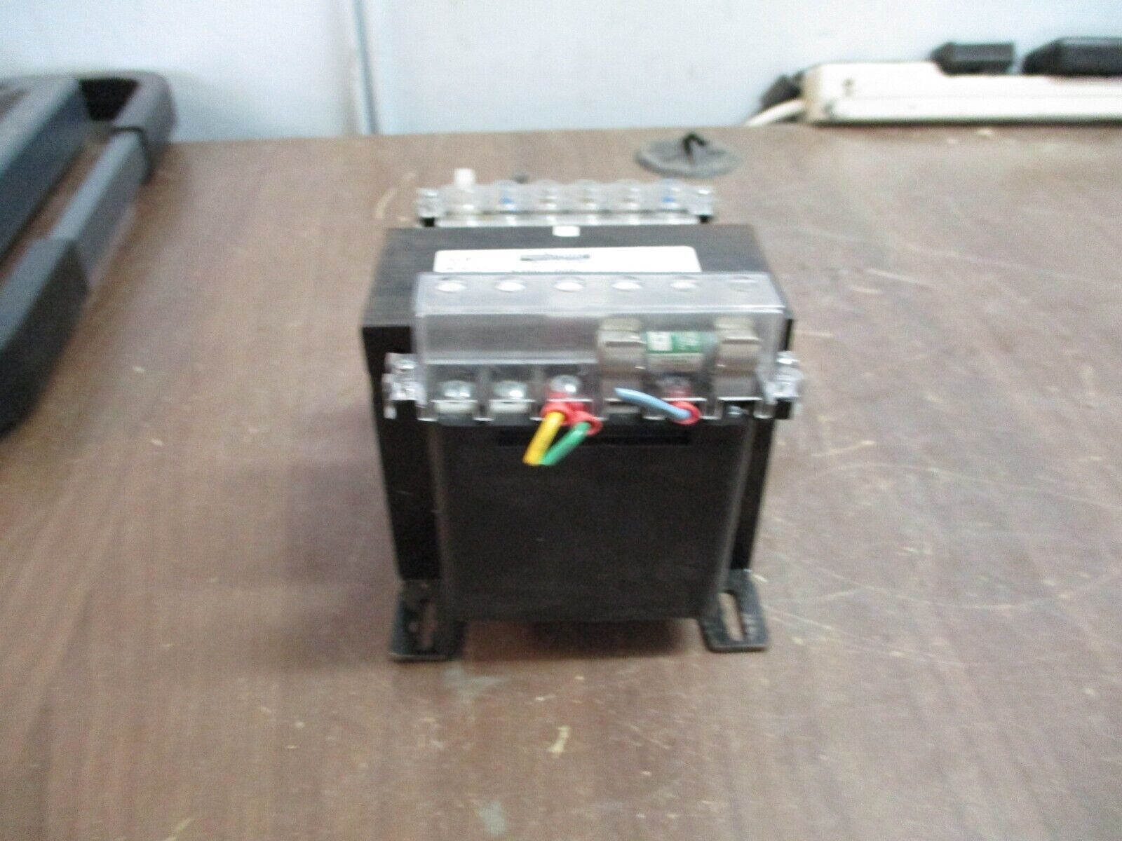 Micron ImperviTRAN Control Transformer B250-0086-1 250VA Pri: 208-480V Sec: 600V