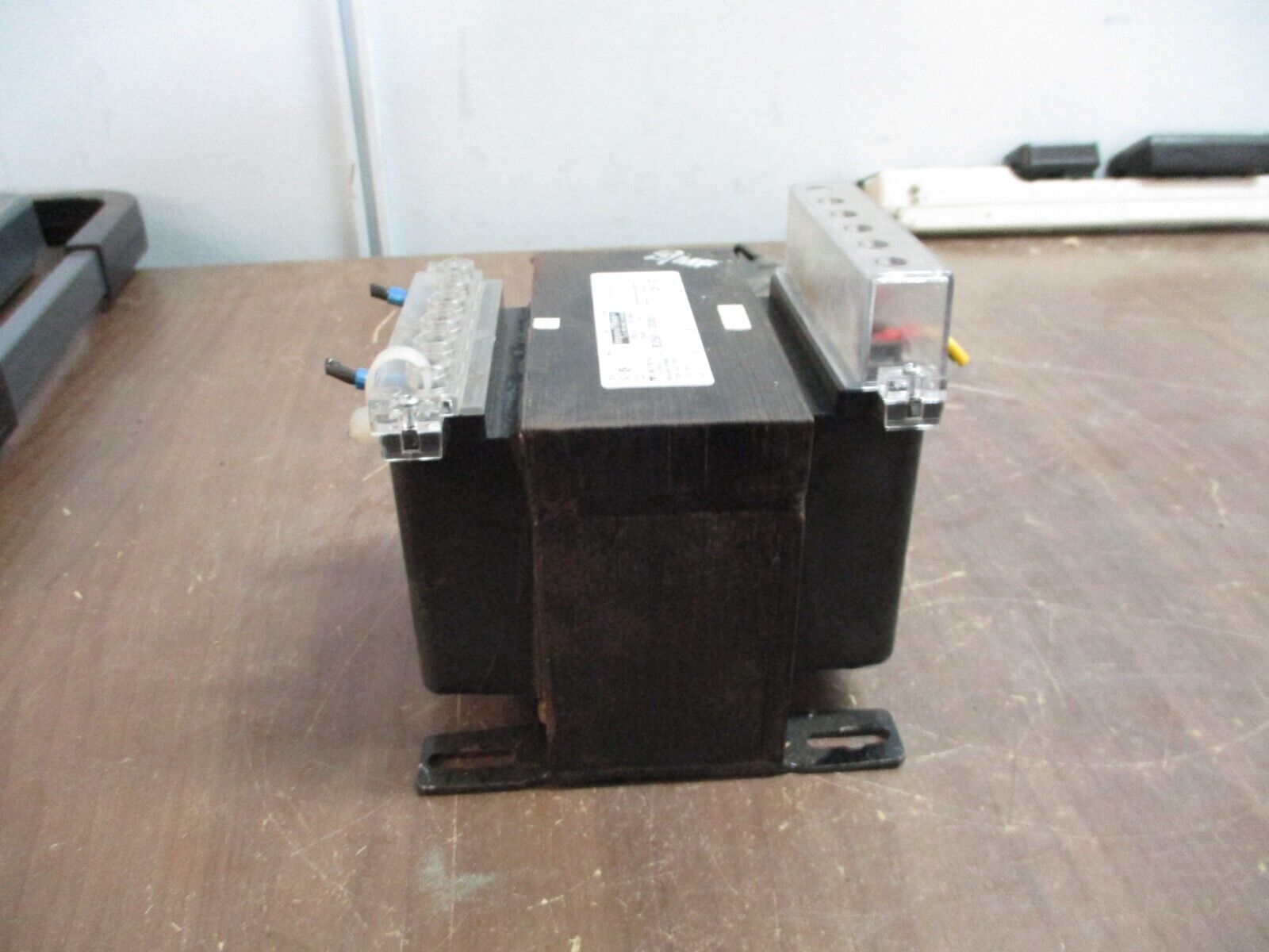 Micron ImperviTRAN Control Transformer B250-0086-1 250VA Pri: 208-480V Sec: 600V