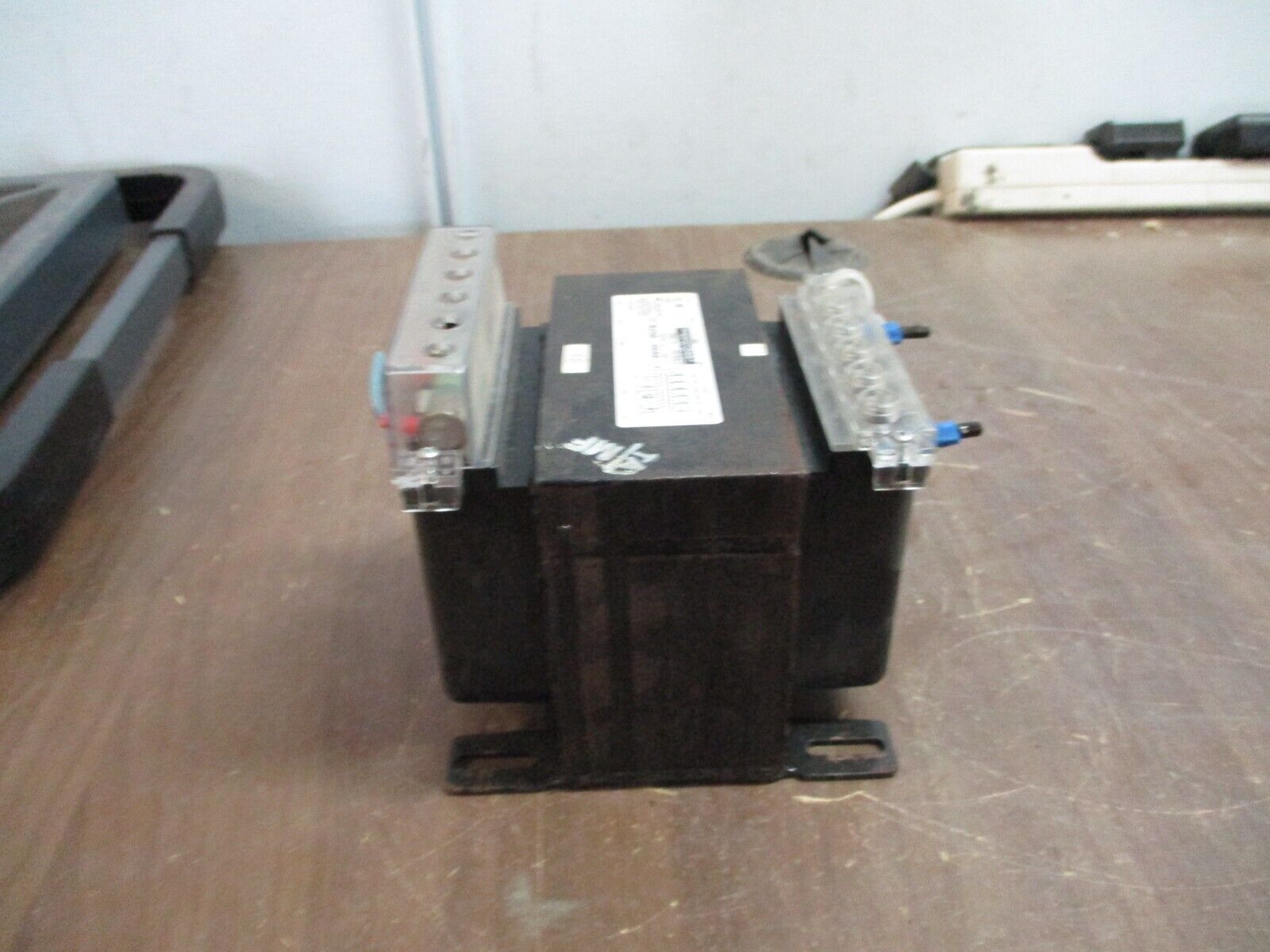 Micron ImperviTRAN Control Transformer B250-0086-1 250VA Pri: 208-480V Sec: 600V
