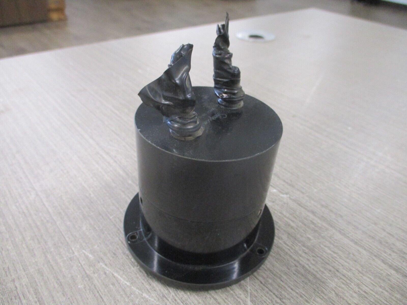 Simpson Hour Meter 3-702913 115V 60Hz Used