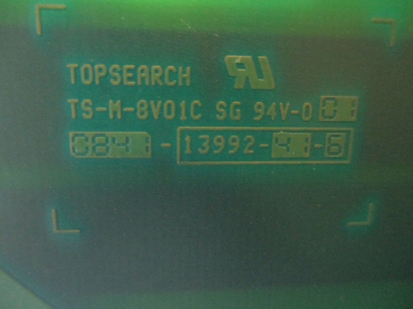 MGE FDPI PLC Chassis 51028048XD-4DA Used