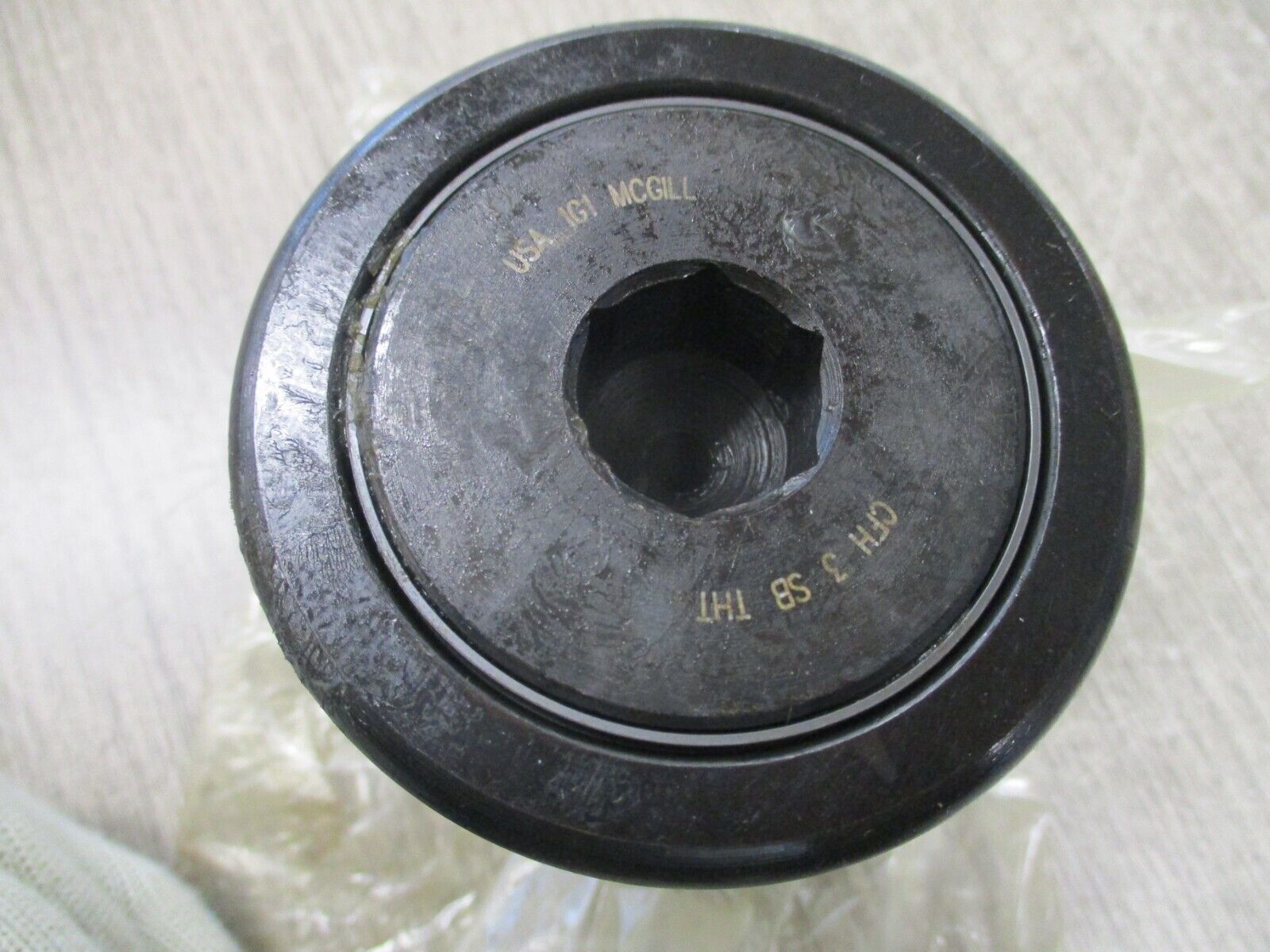 McGill Cam Follwer CFH 3 SB THT New Surplus