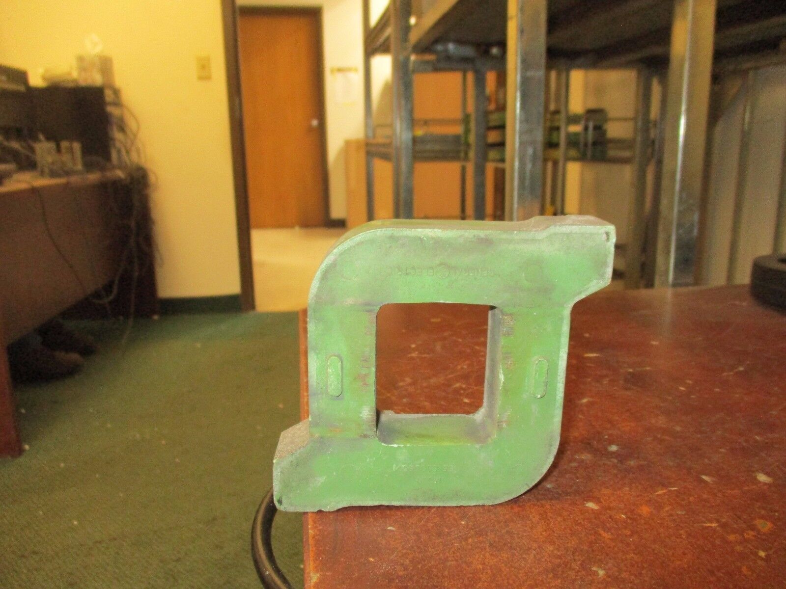 GE Magnetic Coil 55-501463G22 120V@60Hz 110V@50Hz Used