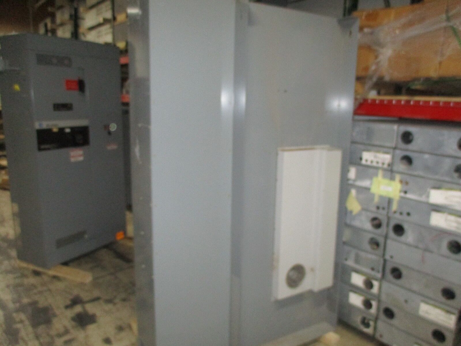 Allen-Bradley 1336 Plus II AC Drive w/ Bypass 1336F-B100-AN-EN-L6 100HP, Used