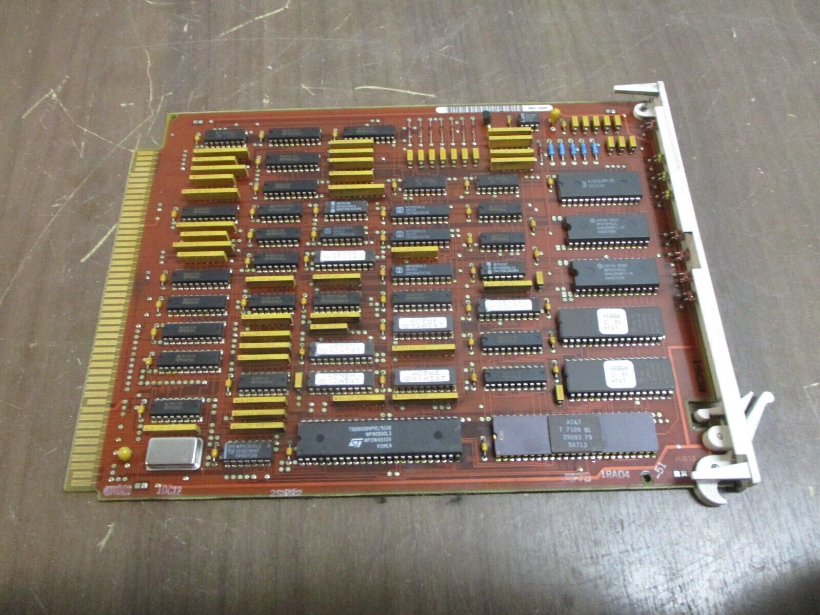 AT&T Bank Control Unit 5SPQ10RAAA Used