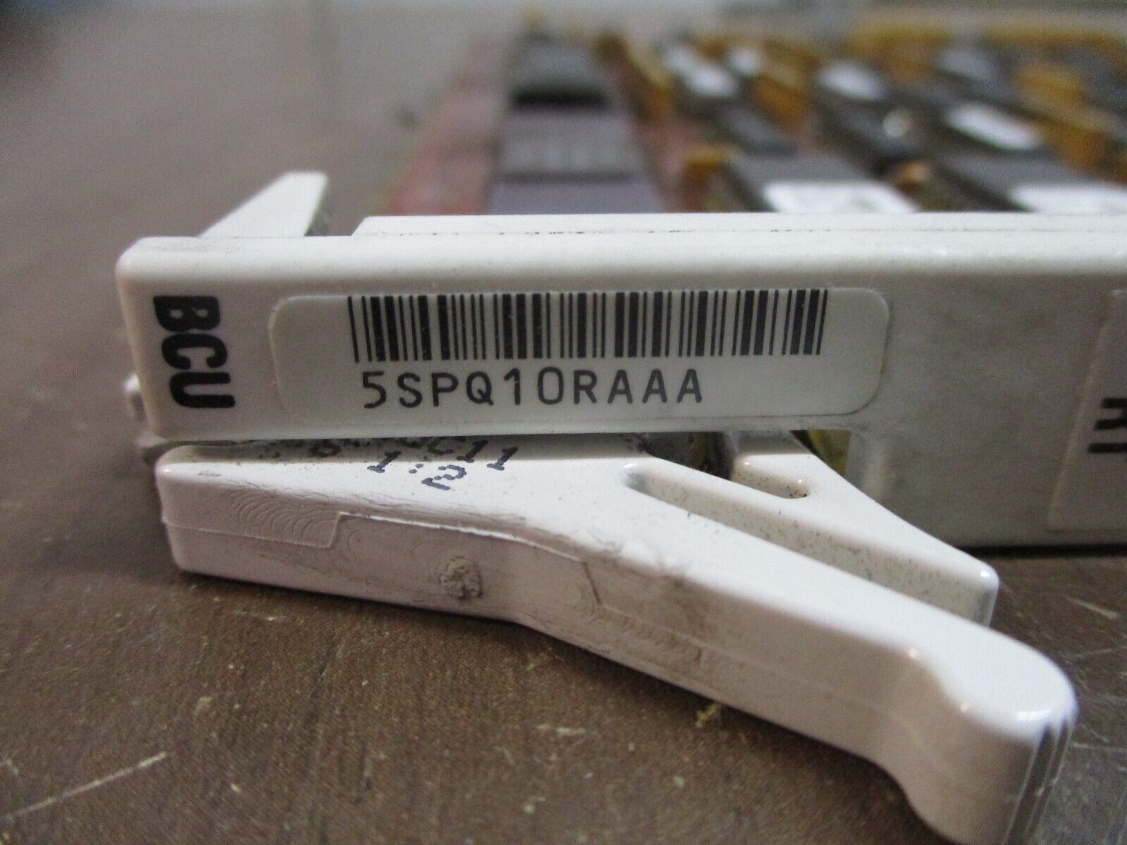 AT&T Bank Control Unit 5SPQ10RAAA Used