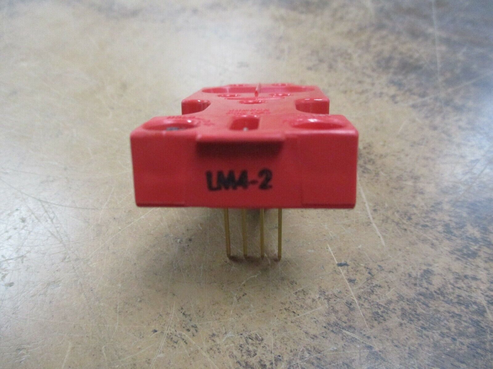 Banner Logic Module LM4-2 Used
