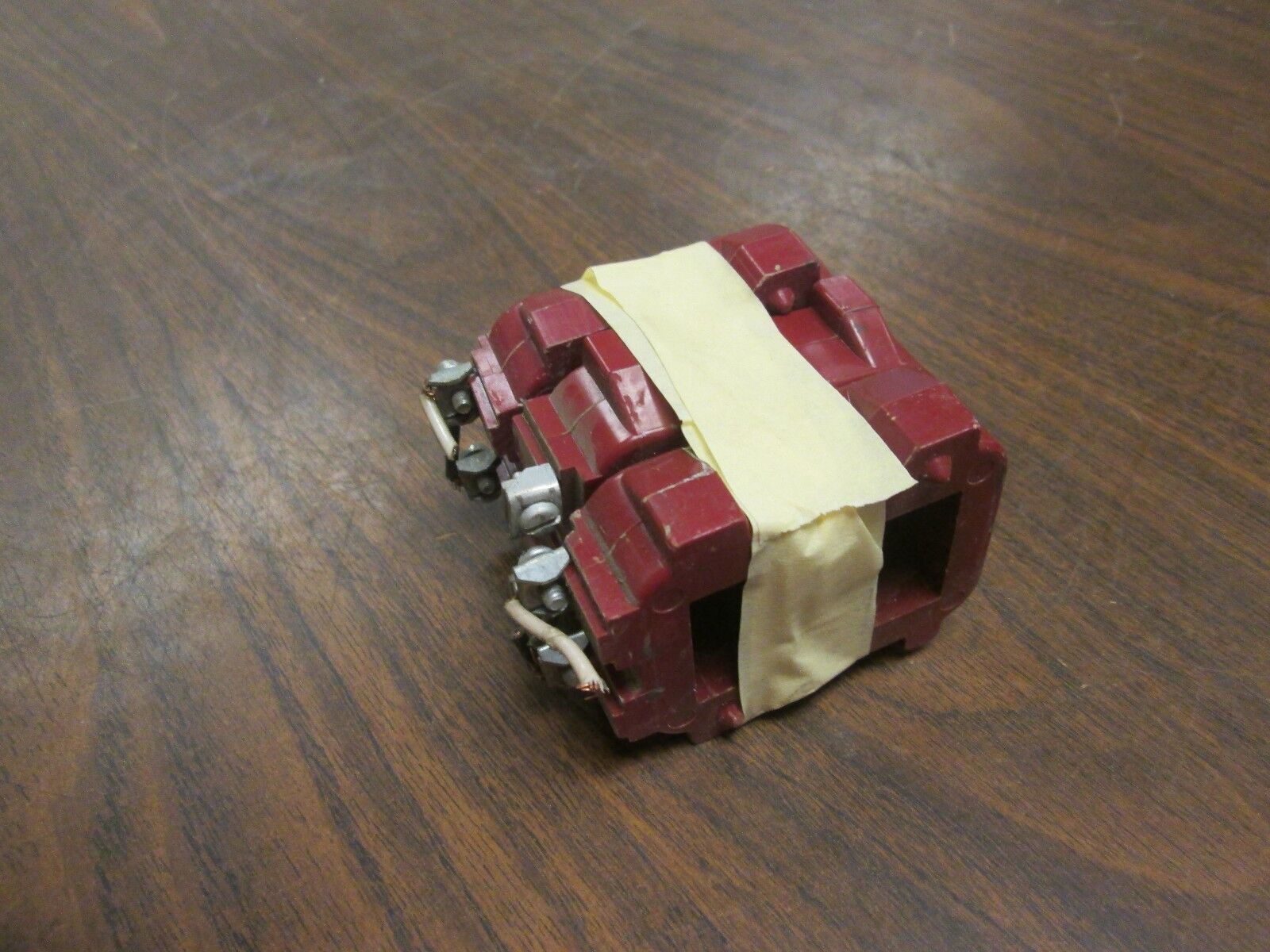 Cutler-Hammer Magnetic Coil 9-1989-1 120V@60Hz 110V@50Hz *Lot of 3* Used