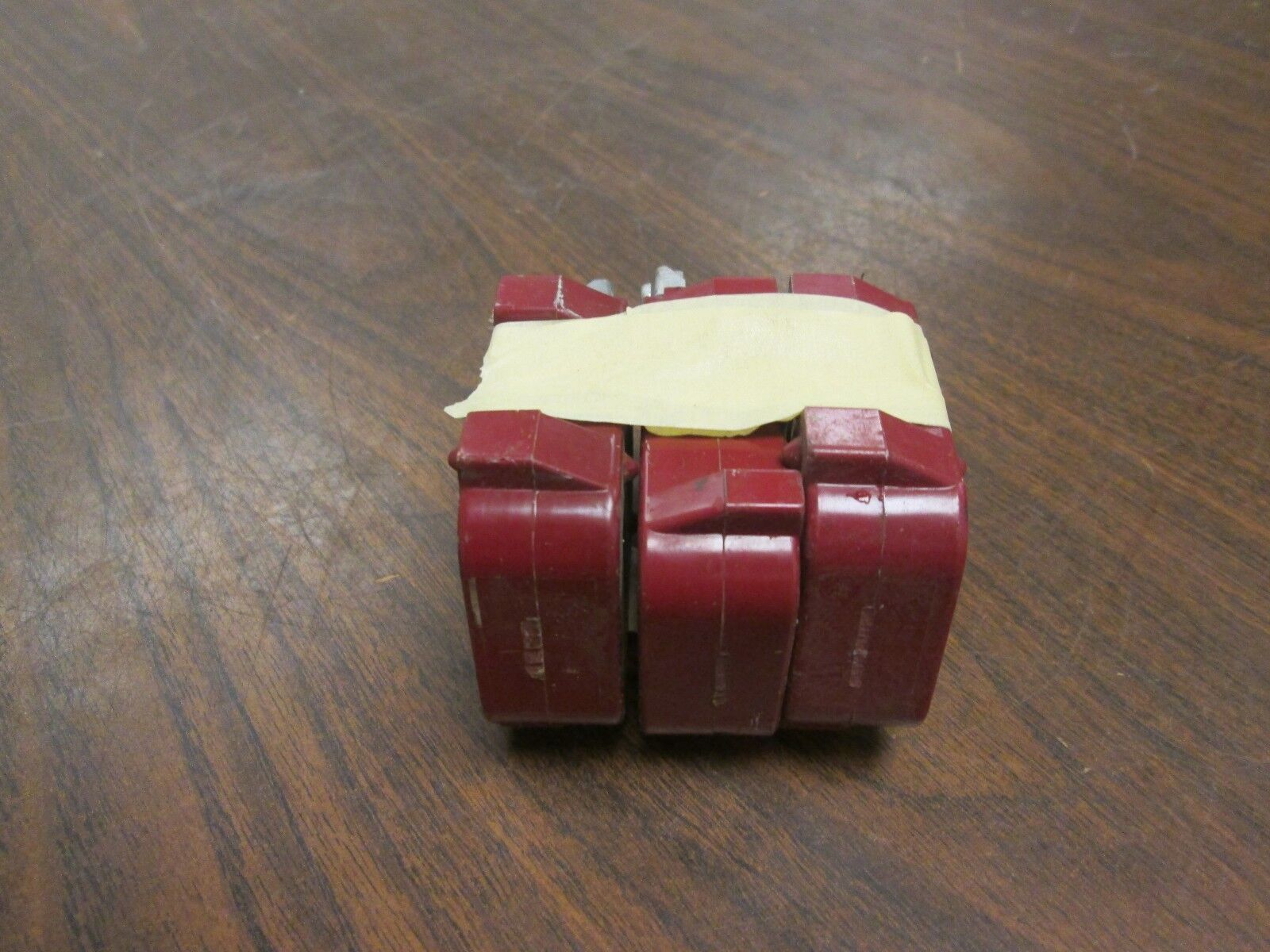 Cutler-Hammer Magnetic Coil 9-1989-1 120V@60Hz 110V@50Hz *Lot of 3* Used