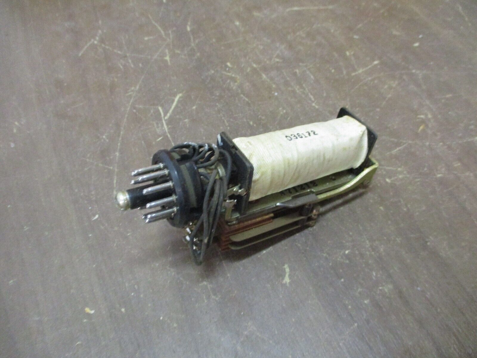 Leeds & Northrup Relay 036172 New Surplus