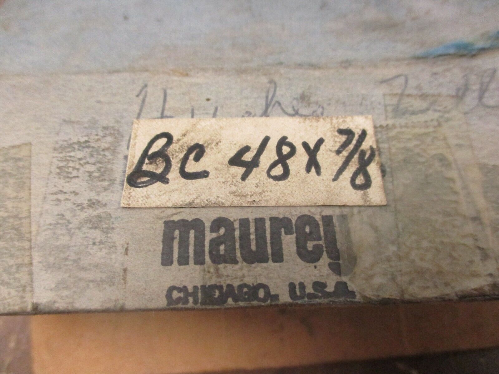 Maurey Sheave BC 48X7/8 New Surplus