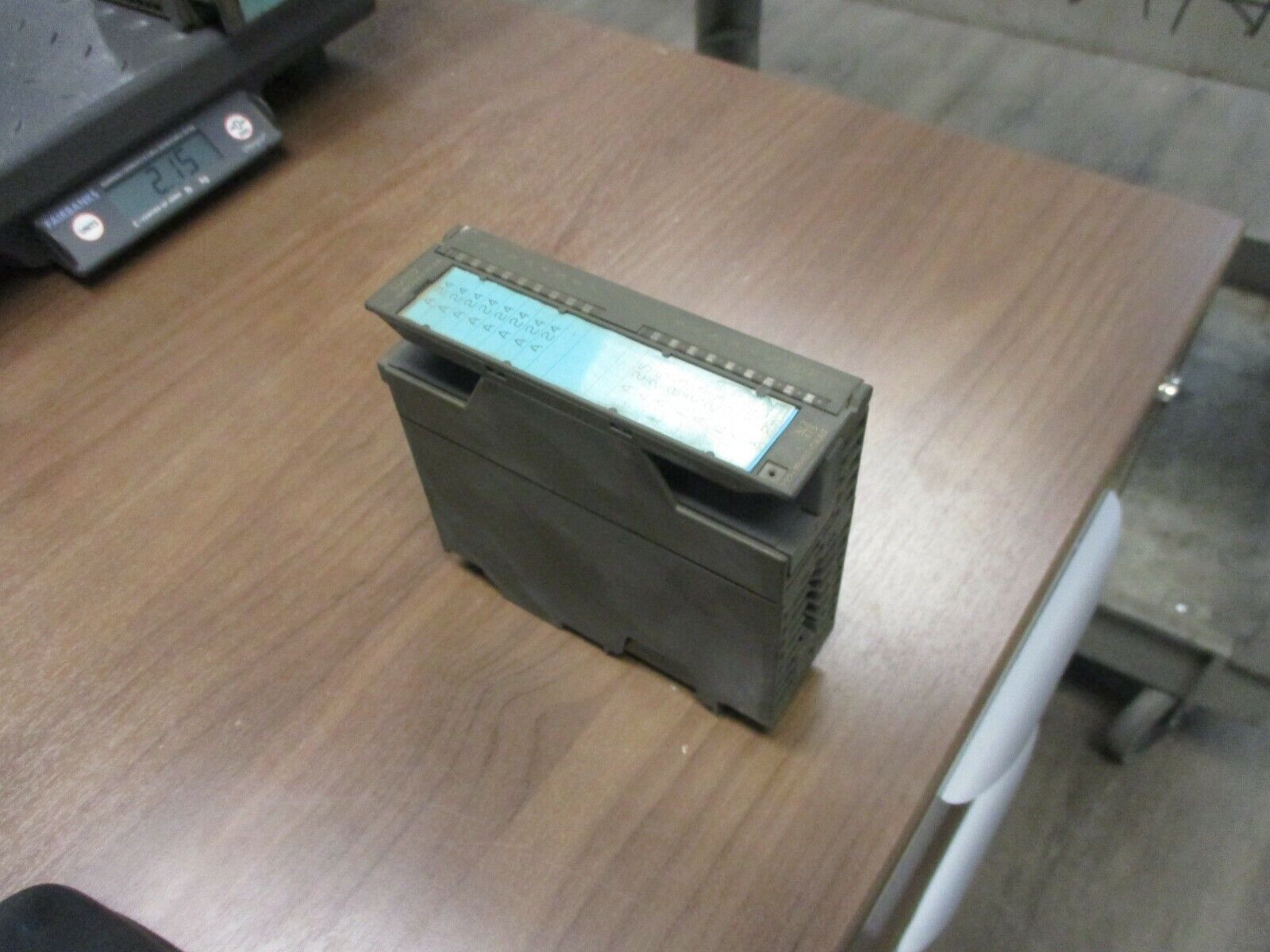 Siemens Simatic S7 Digital Ouput Module 6ES7 322-1BH01-0AA0 24VDC, 0.5A, Used