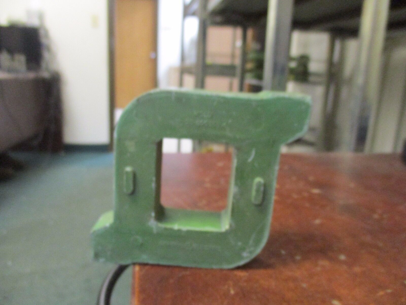 GE Magnetic Coil 55501336G4 460V@60Hz 380V@50Hz Used