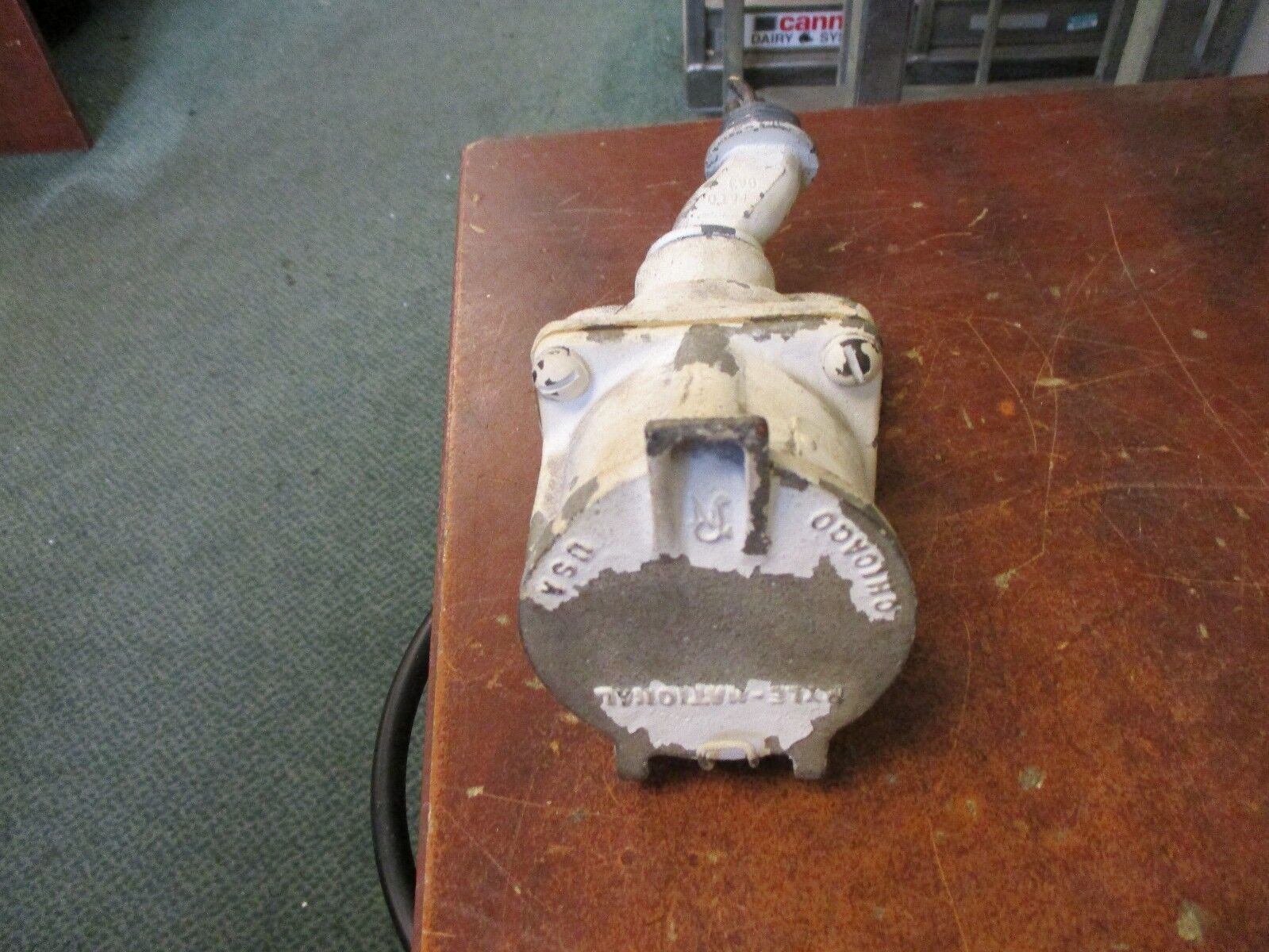 Pyle-National Receptacle w/Base JRCBB-23046 30A 600V 4W Used