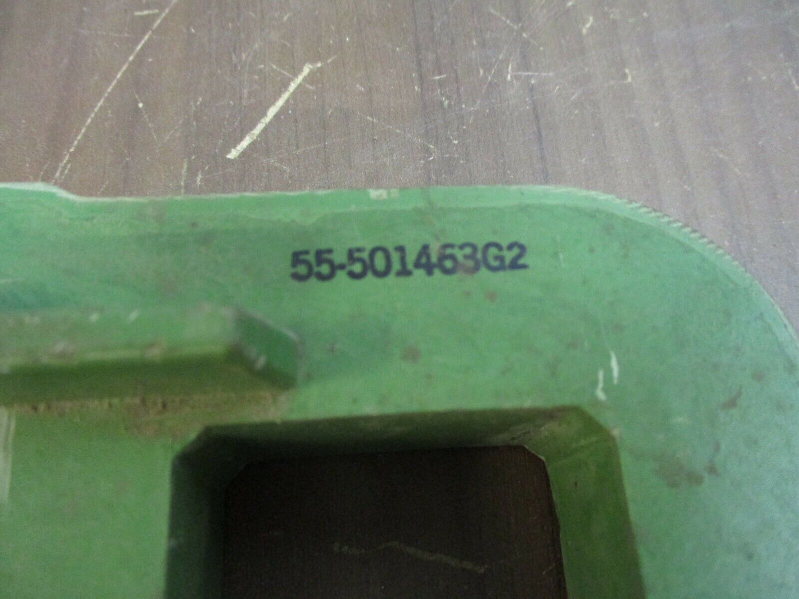 GE Magnetic Coil 55-501463G2 115V@60Hz Used
