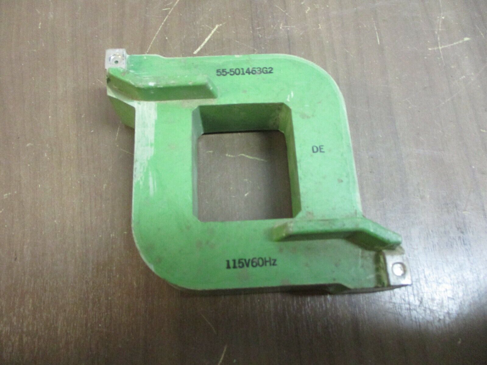 GE Magnetic Coil 55-501463G2 115V@60Hz Used