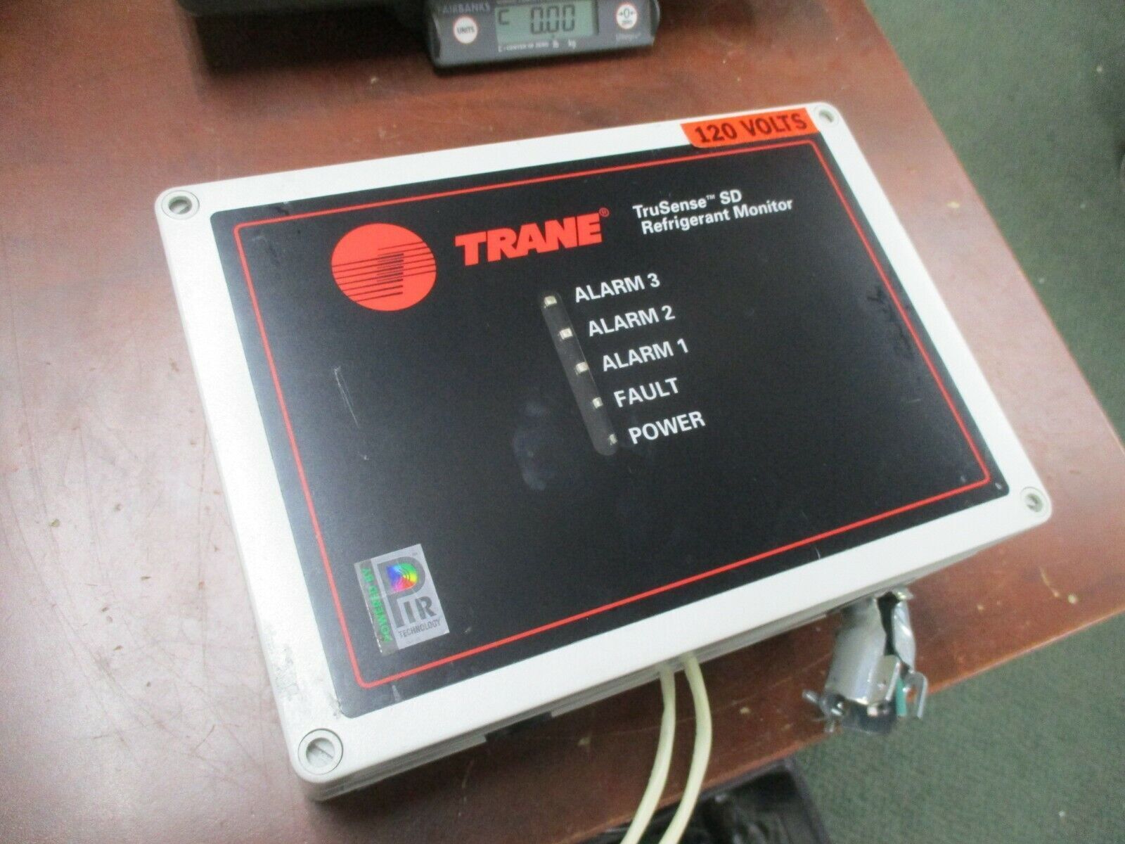 Trane TruSense SD Sensor Module RMWG3C0A1C000 Calibrated for R-123 Use