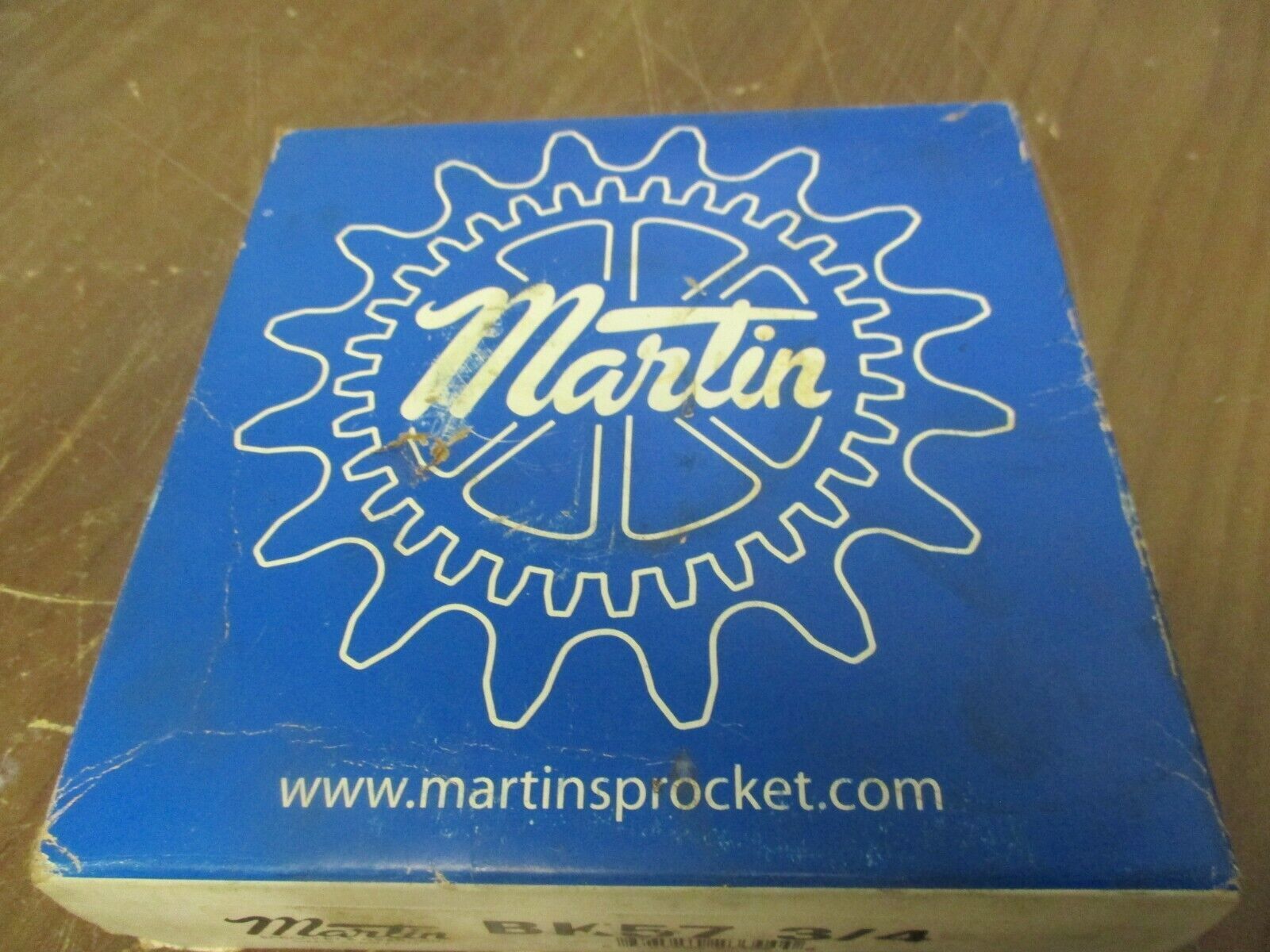 Martin Sheave BK57 3/4 New Surplus