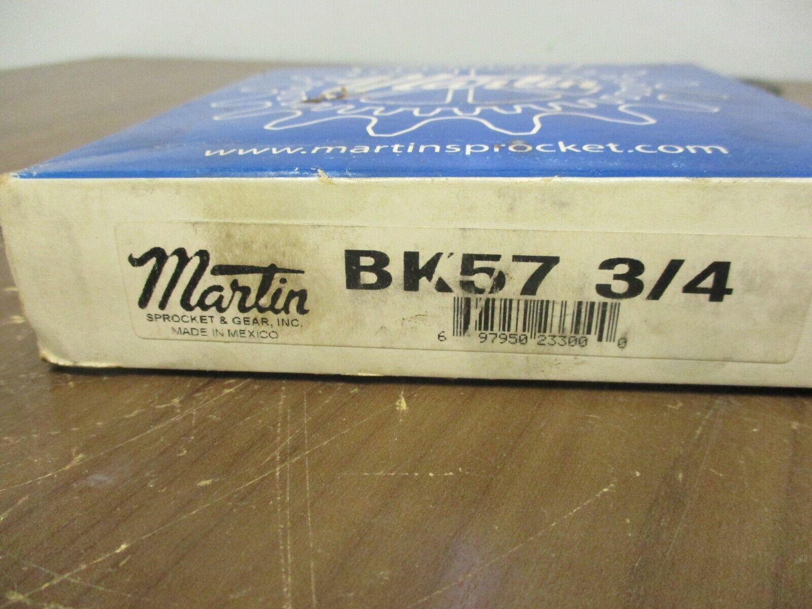 Martin Sheave BK57 3/4 New Surplus