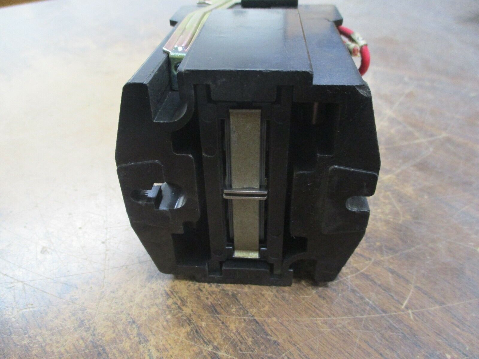 Square D Control Relay 8501 G0-40 Ser. D 240V Coil 10A Used