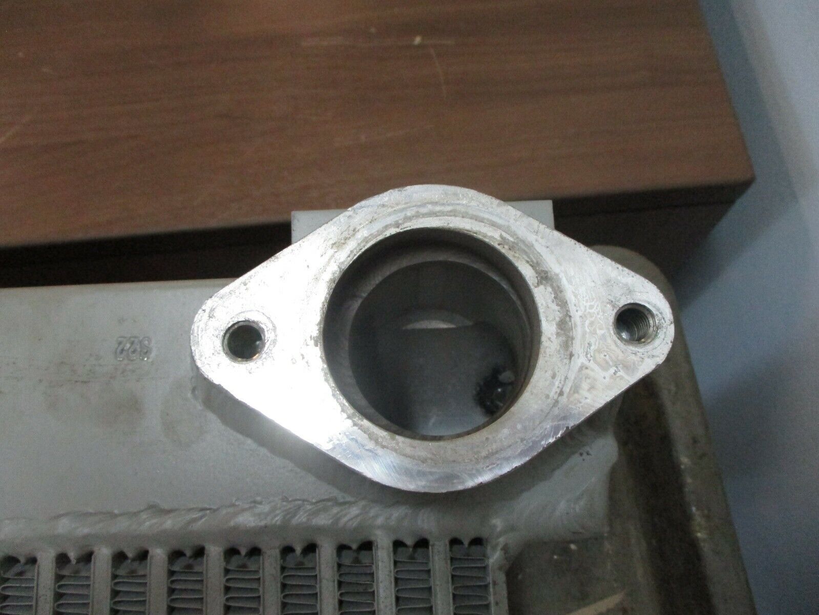 AKG Air Cooler 4653.597.0000 Atlas Copco Part #: P1622600800 Module: A Used