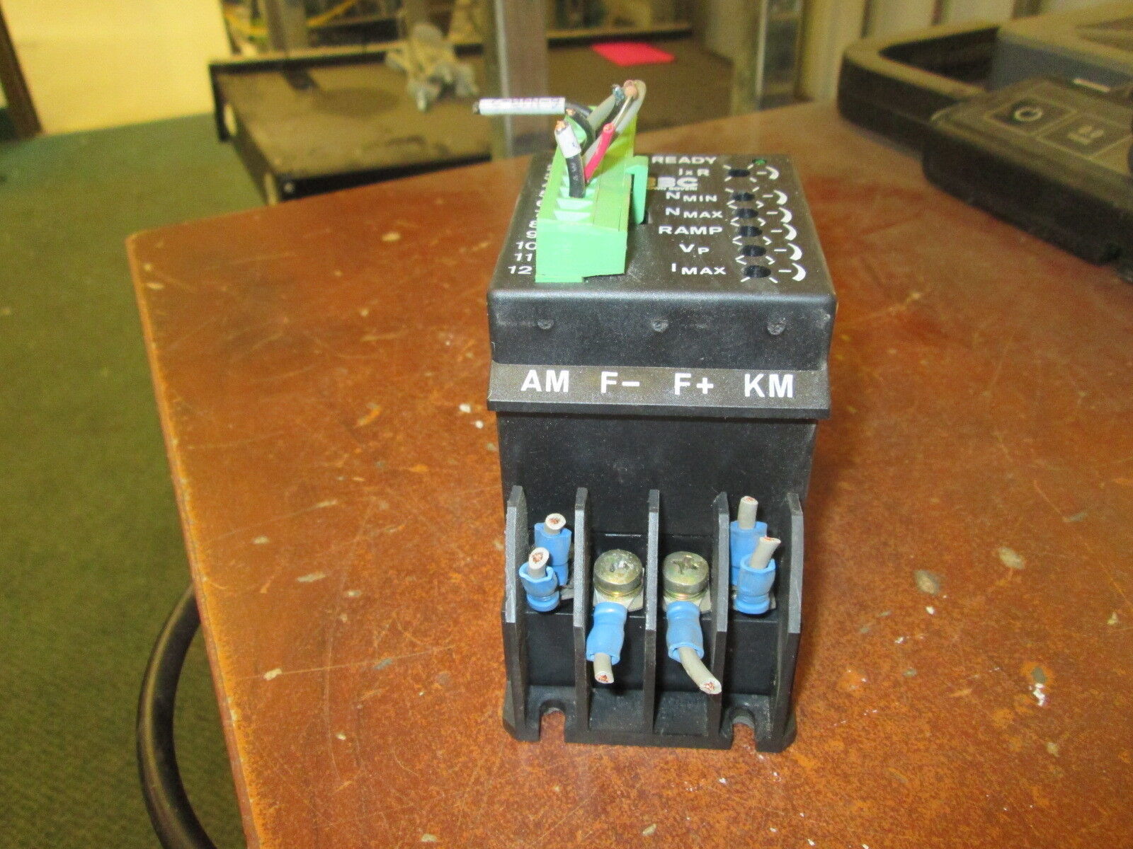 BBC Veritron Conversion Unit VCB 1131 Input:220/230VAC 50/60Hz Output: 185VDC 5A