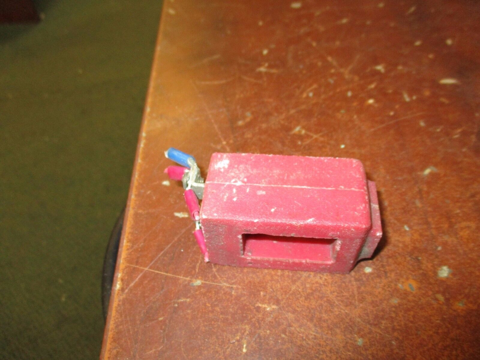 Stearns Magnetic Coil 4243202 230V@60Hz Used
