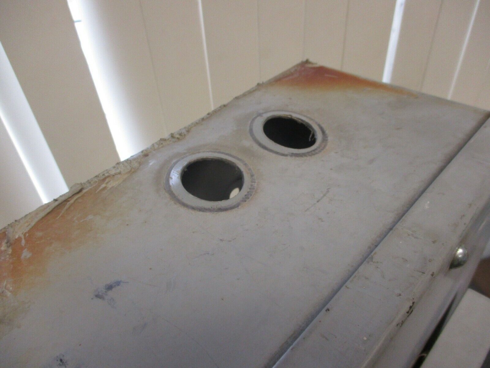 GE A-Series Panelboard AQF1121ABX AXB7 125A Max 120/240V 1Ph 3W Type 3R/12 Used