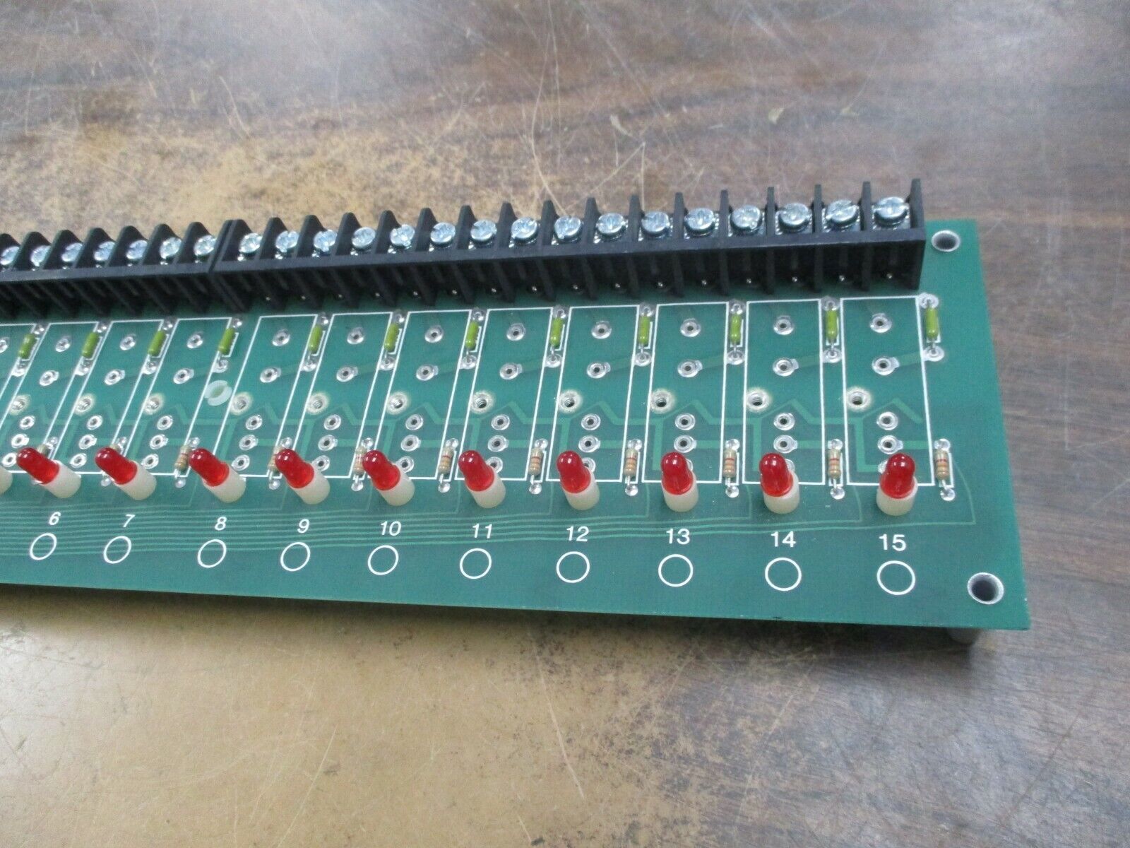 Opto 22 I/O Module PB16A Used