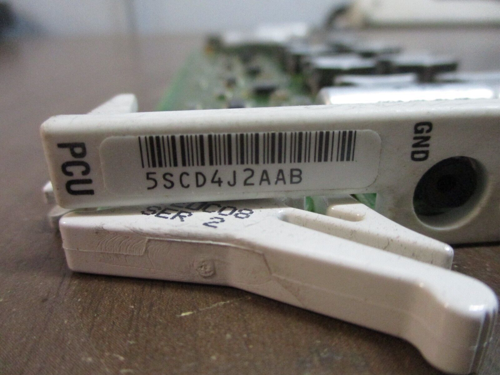 AT&T AUA11C Power Converter Unit 5SCD4J2AAB Used
