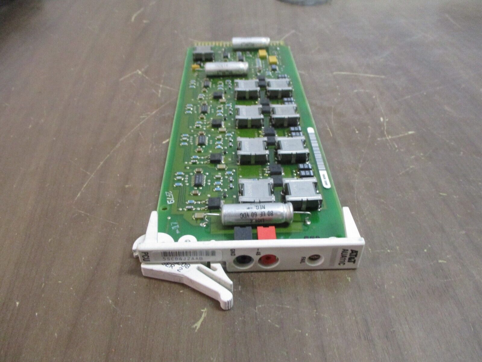 AT&T AUA11C Power Converter Unit 5SCD4J2AAB Used