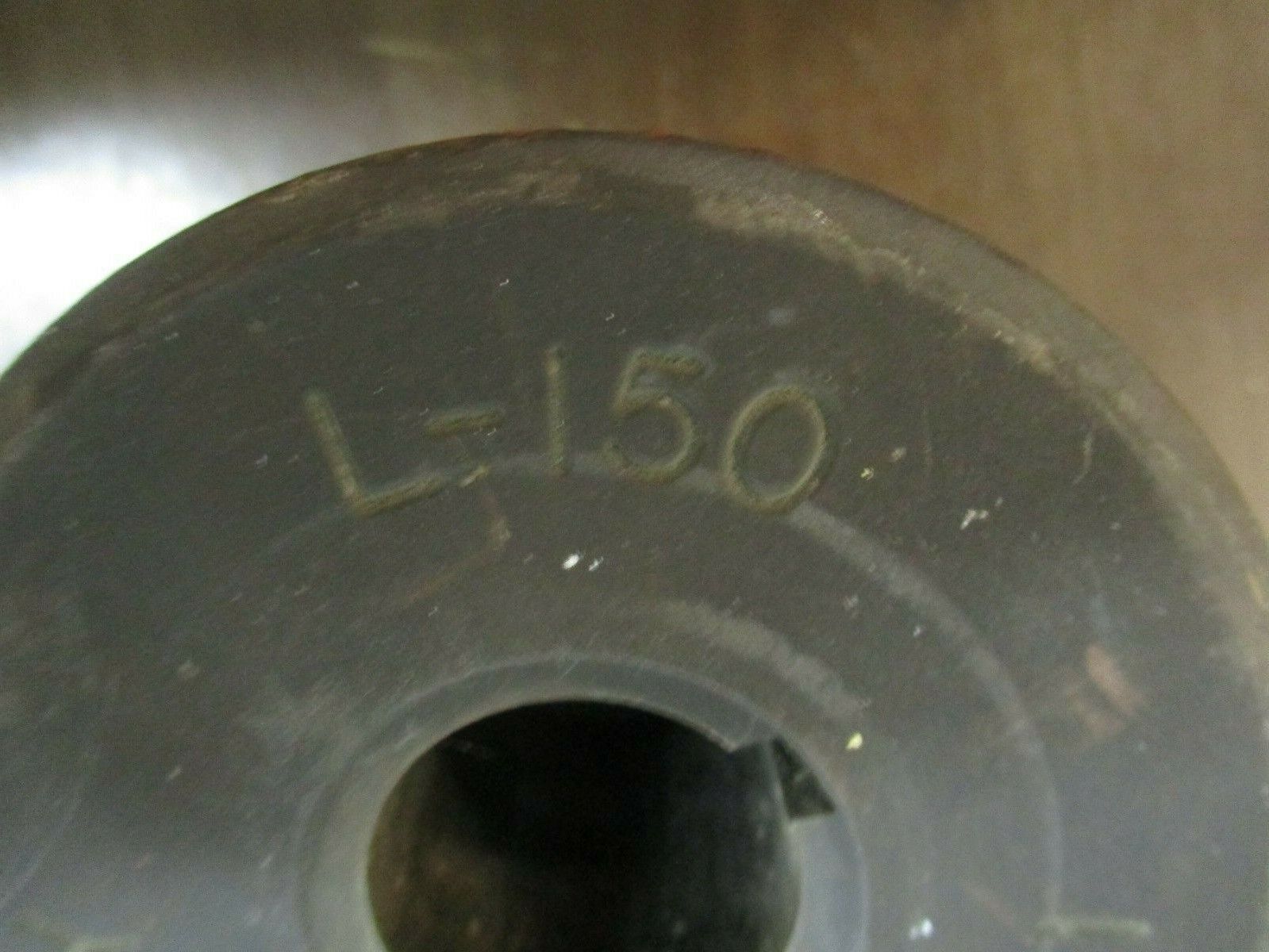 Lovejoy Coupling Pair w/ Insert L-150 1.125" Used