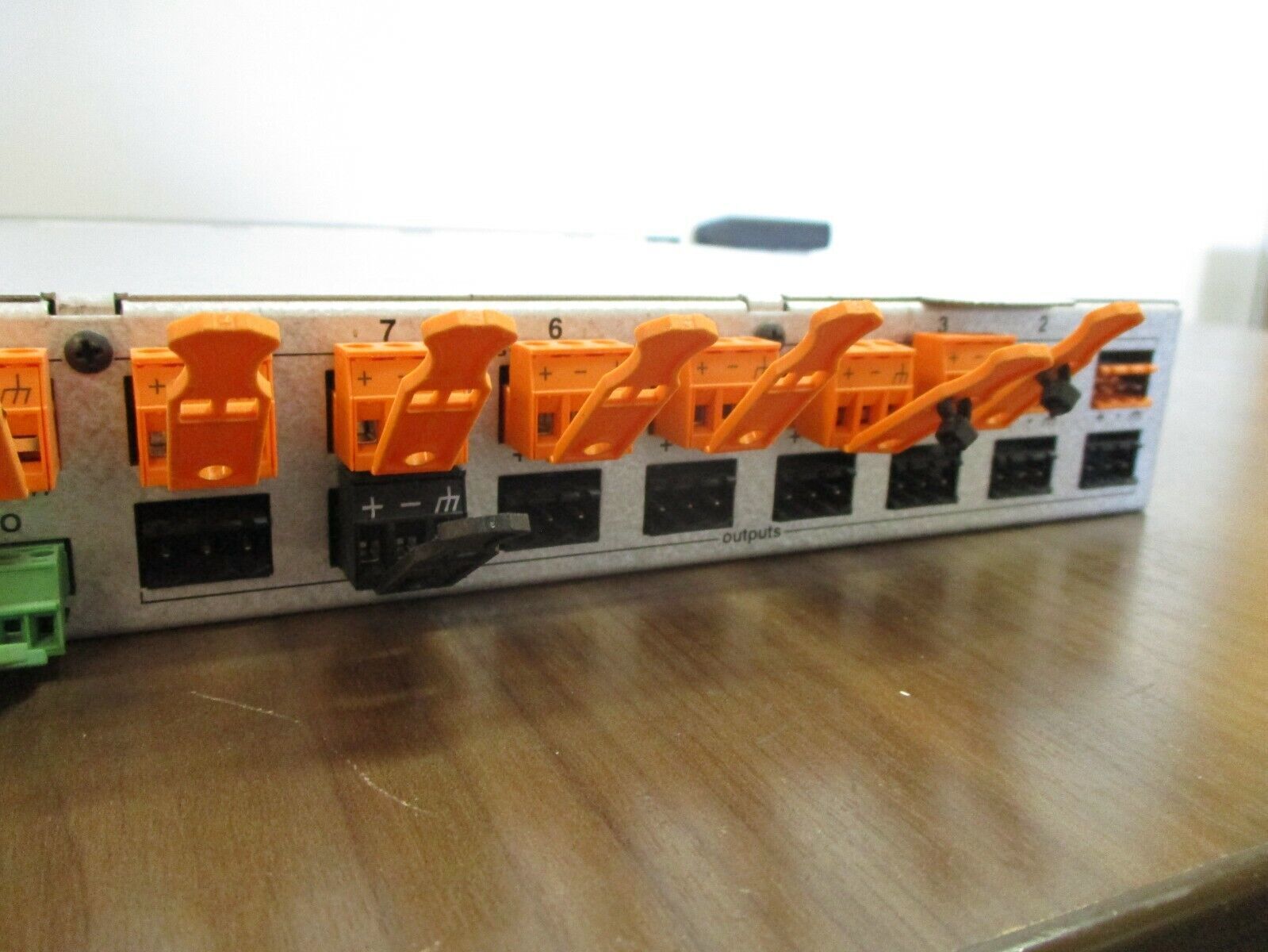 Biamp Systems Digital Audio Server TESIRAFORTE VI Used