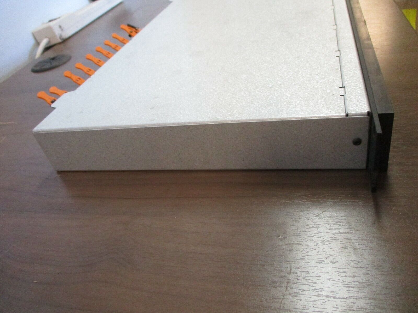 Biamp Systems Digital Audio Server TESIRAFORTE VI Used