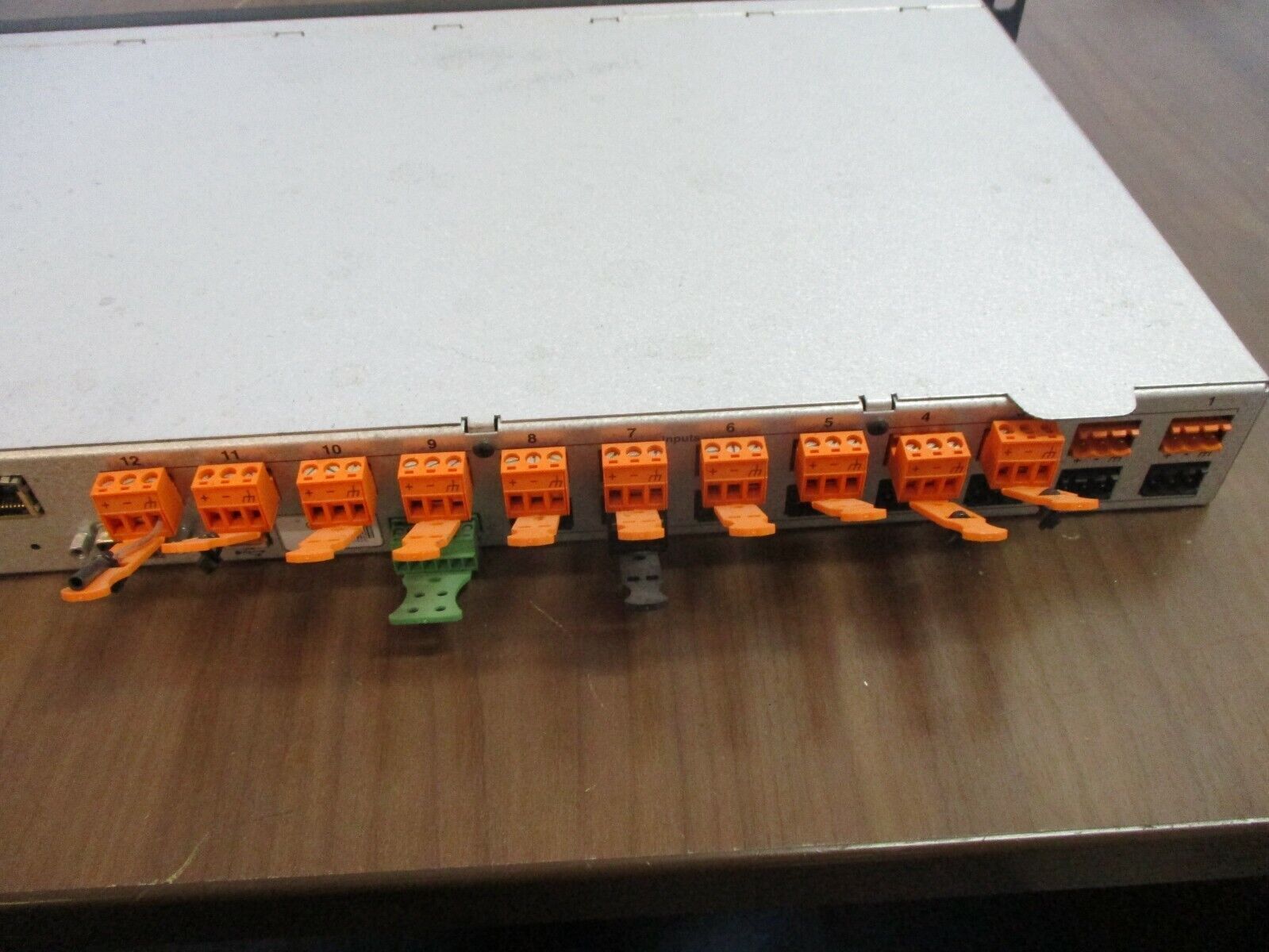 Biamp Systems Digital Audio Server TESIRAFORTE VI Used