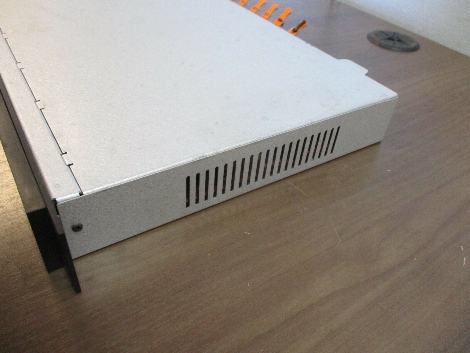 Biamp Systems Digital Audio Server TESIRAFORTE VI Used